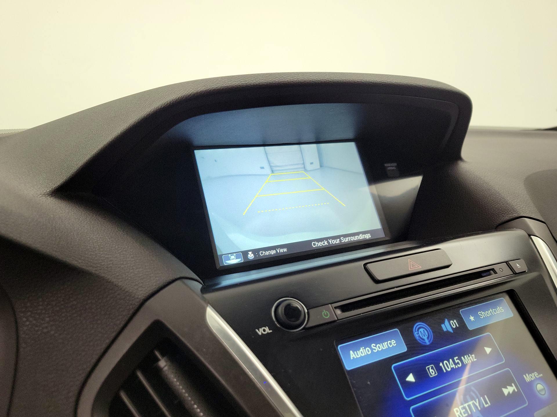 Thumbnail: 2014 Acura MDX - 14