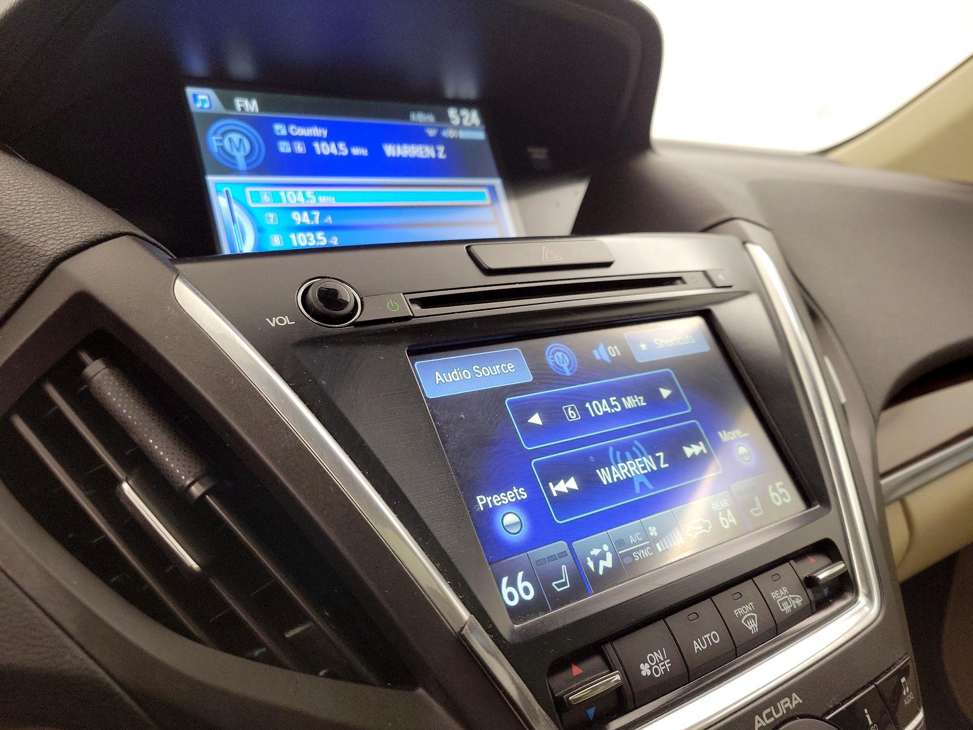 Thumbnail: 2014 Acura MDX - 15