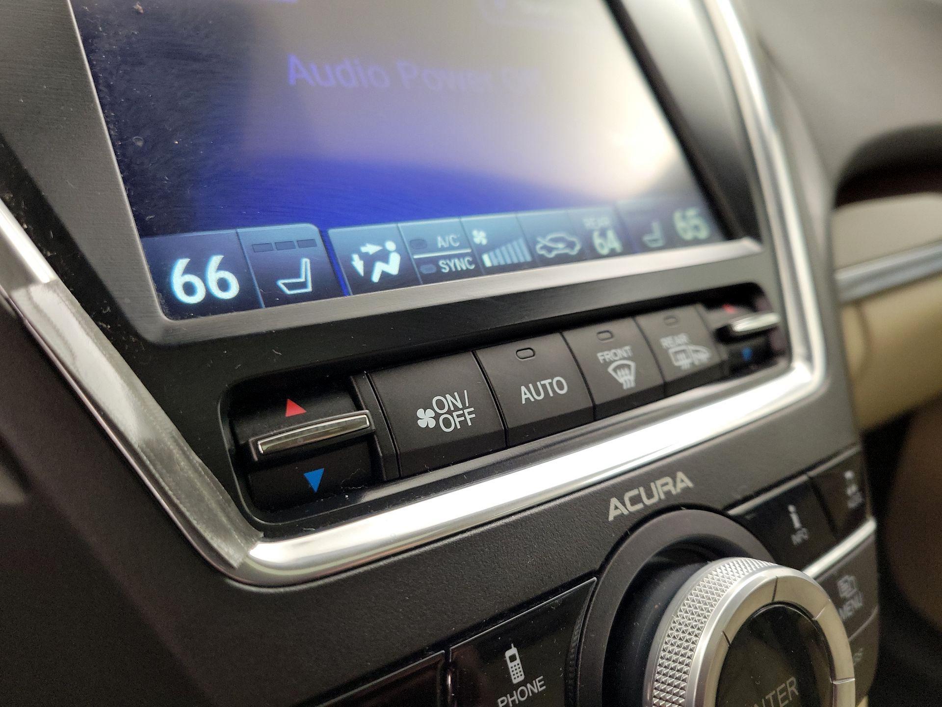 Thumbnail: 2014 Acura MDX - 16