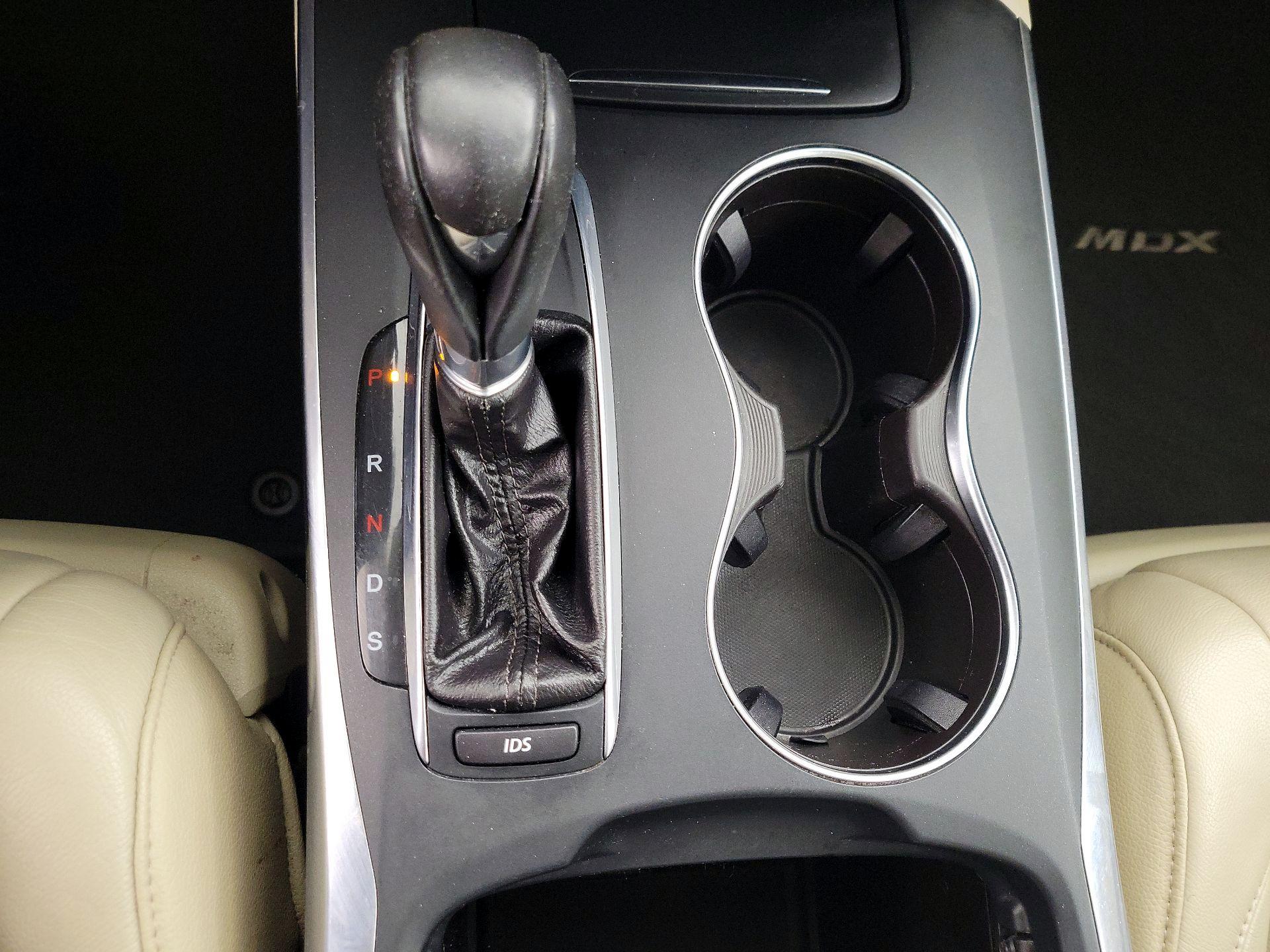 Thumbnail: 2014 Acura MDX - 17