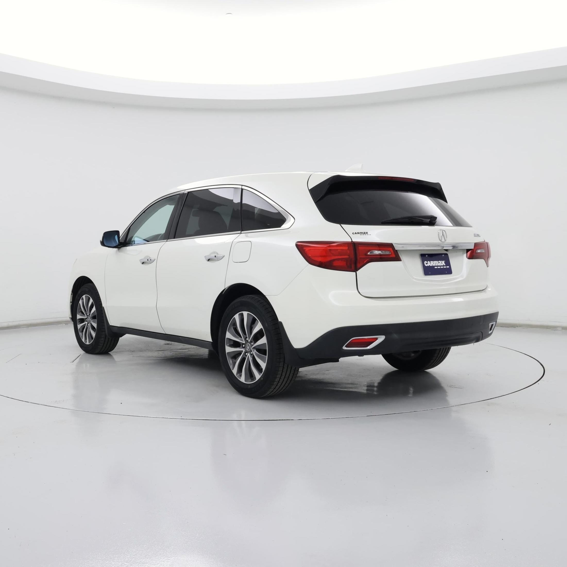 Thumbnail: 2014 Acura MDX - 2