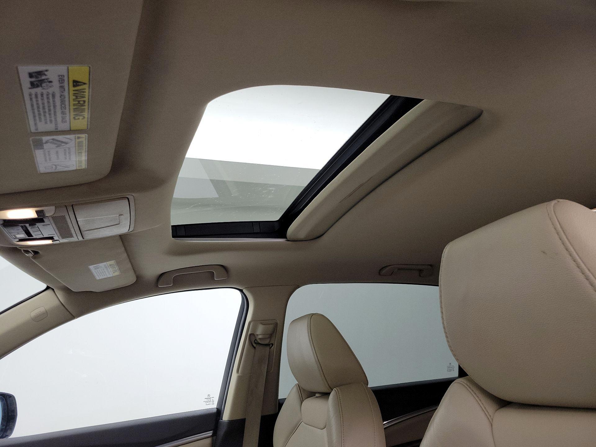 Thumbnail: 2014 Acura MDX - 19