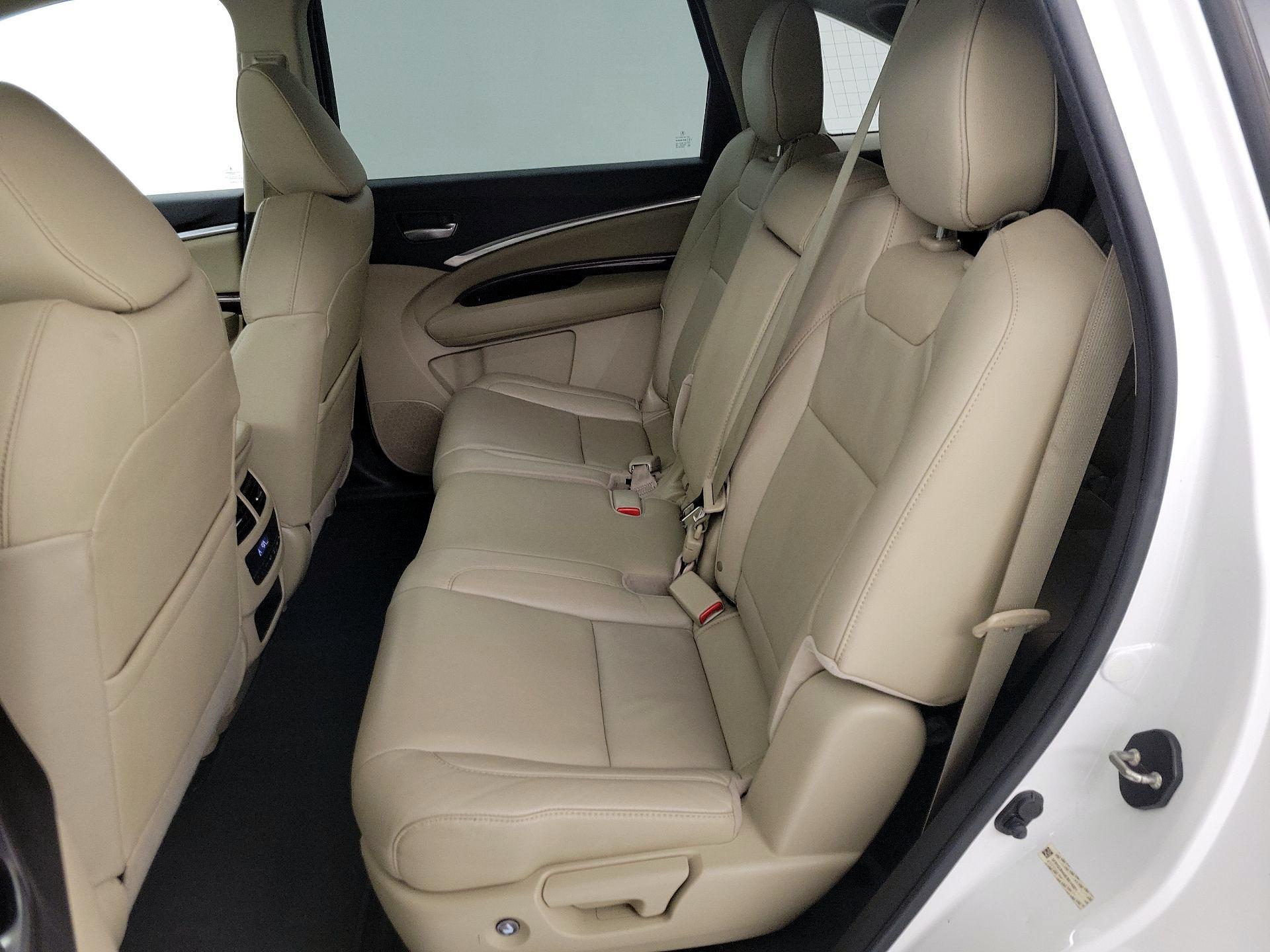 Thumbnail: 2014 Acura MDX - 20