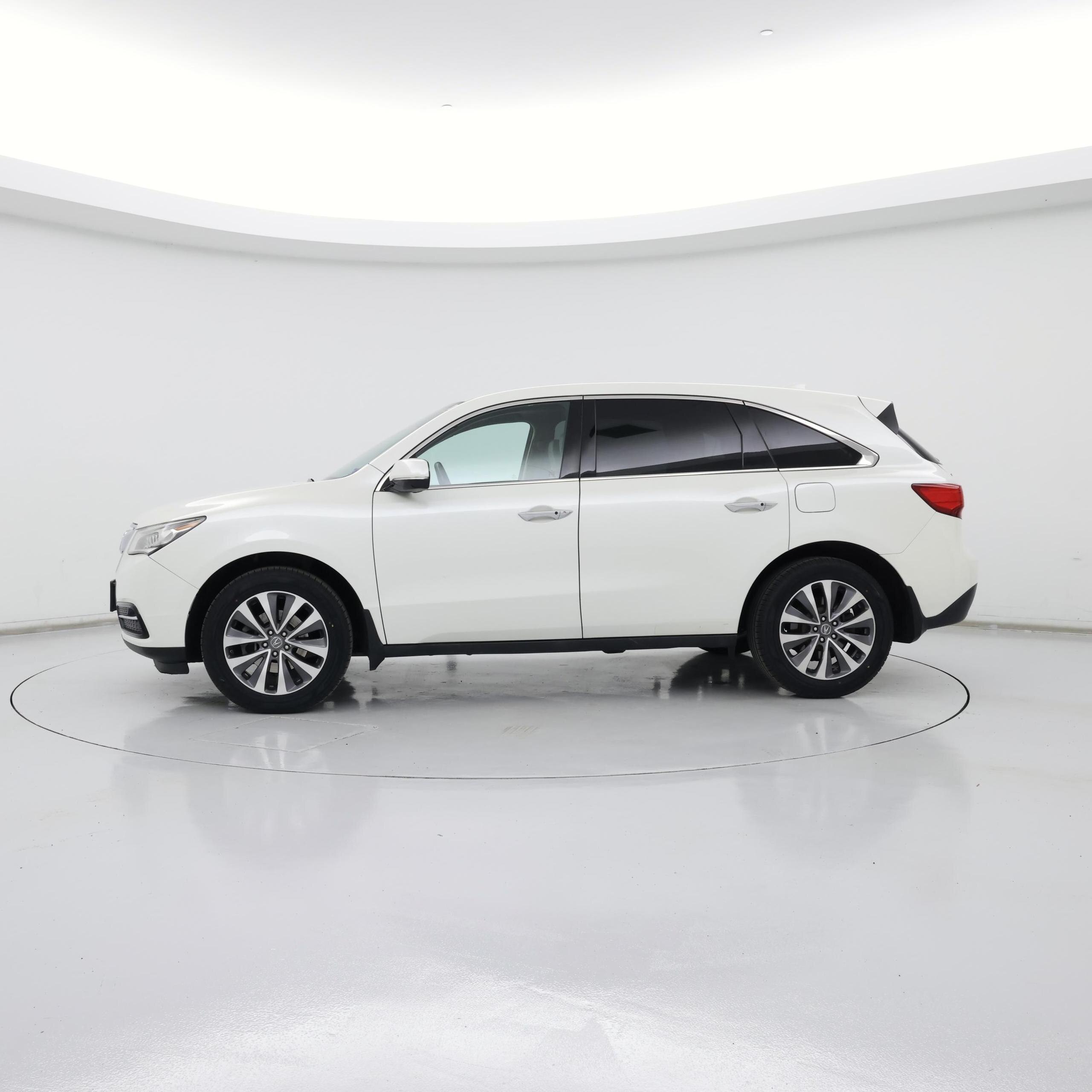 Thumbnail: 2014 Acura MDX - 3