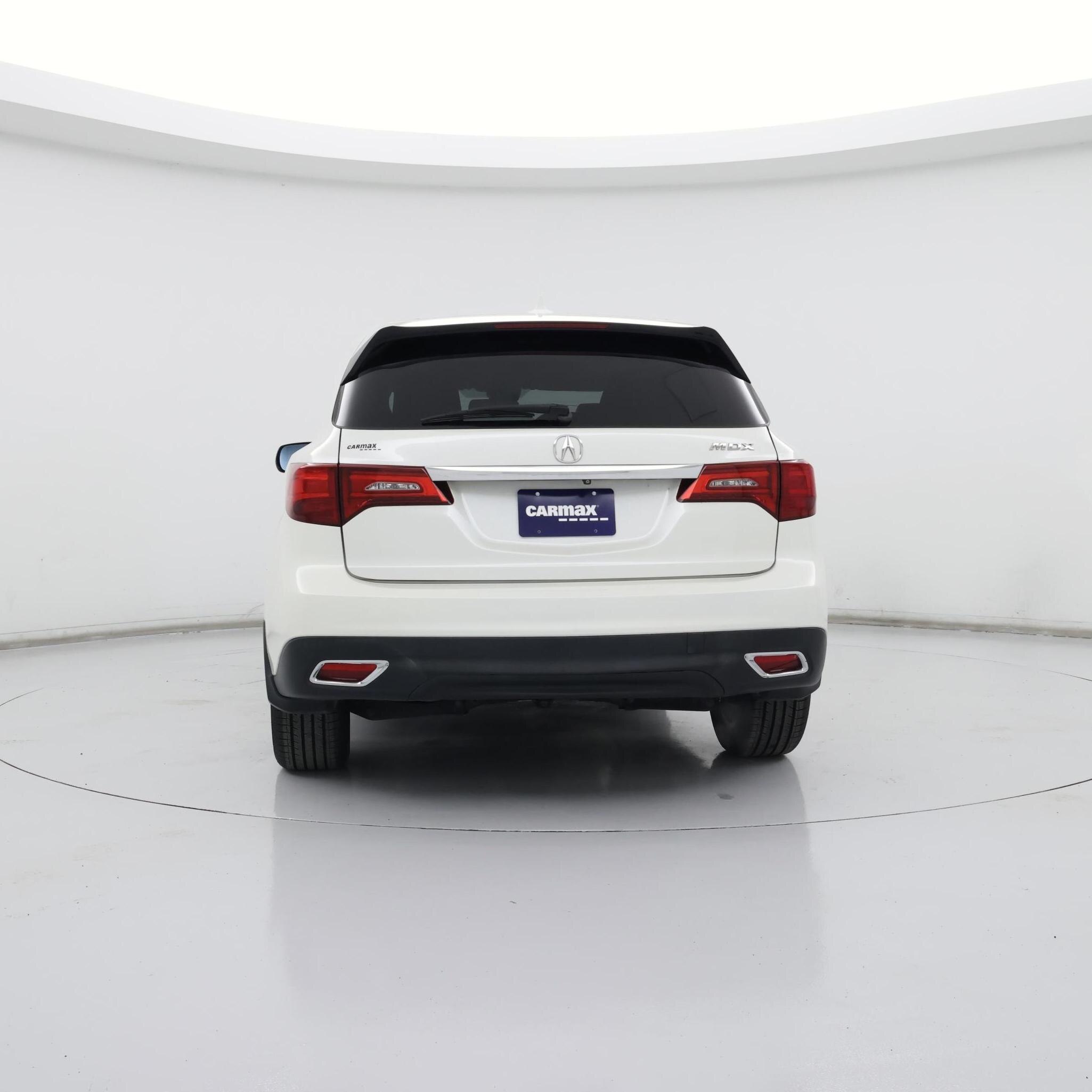 Thumbnail: 2014 Acura MDX - 6