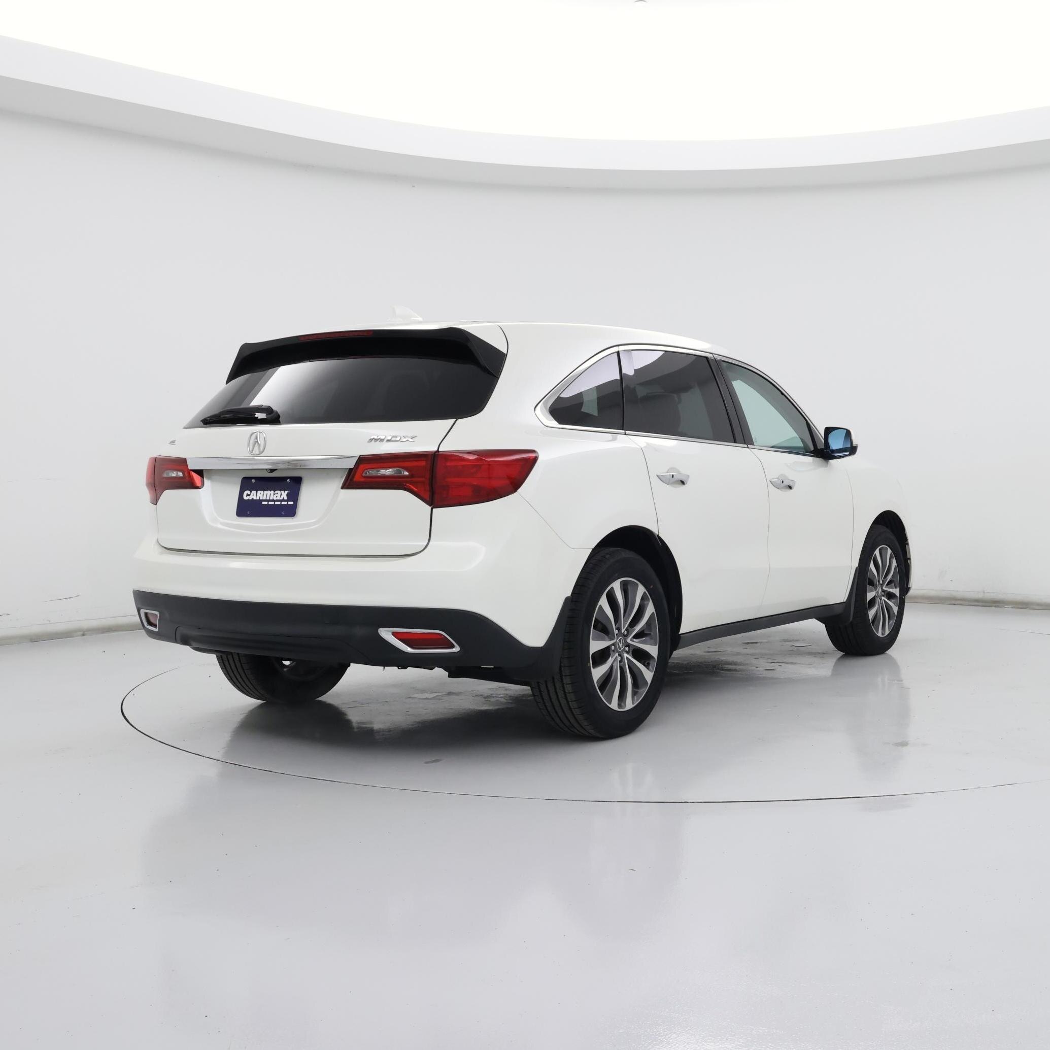 Thumbnail: 2014 Acura MDX - 8
