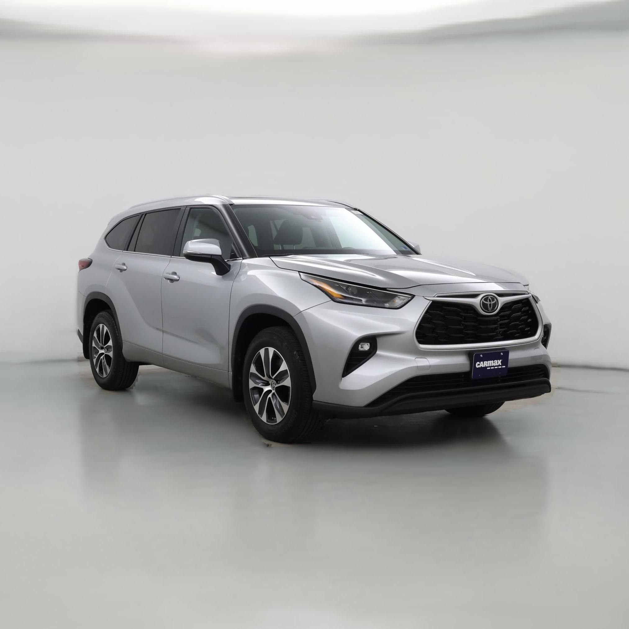Thumbnail: 2024 Toyota Highlander - 1