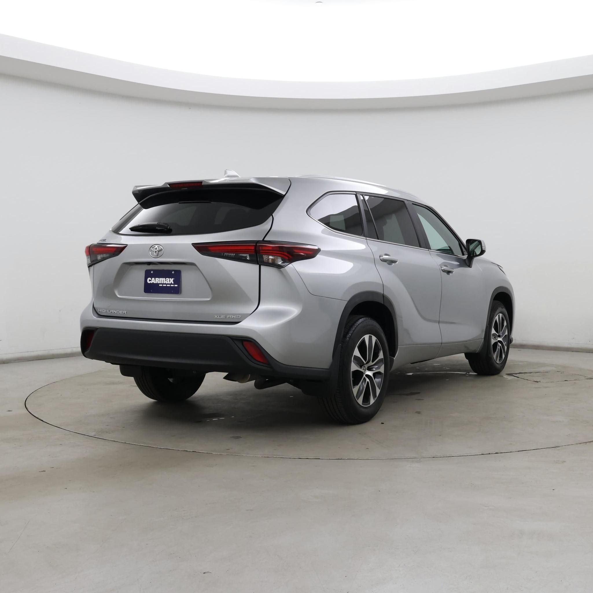 Thumbnail: 2024 Toyota Highlander - 8