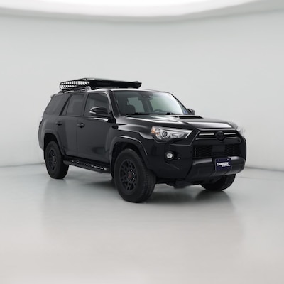 2021 Toyota 4Runner Venture