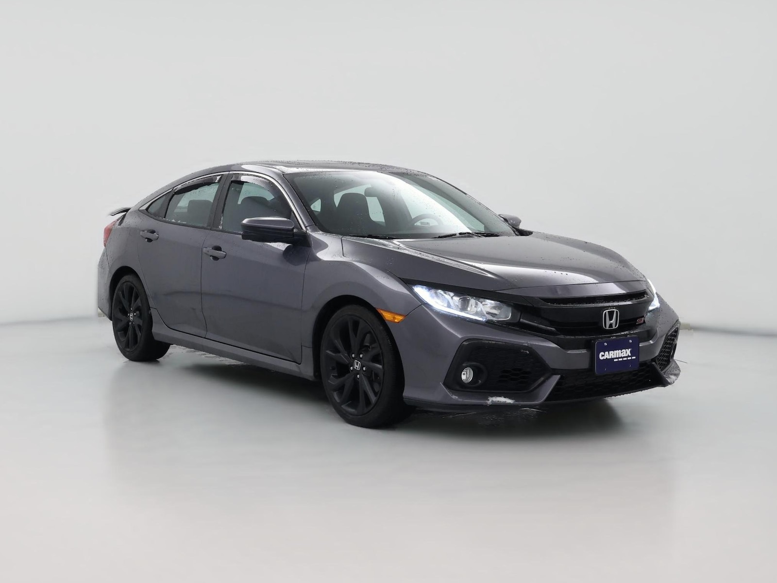 2019 Honda Civic Si