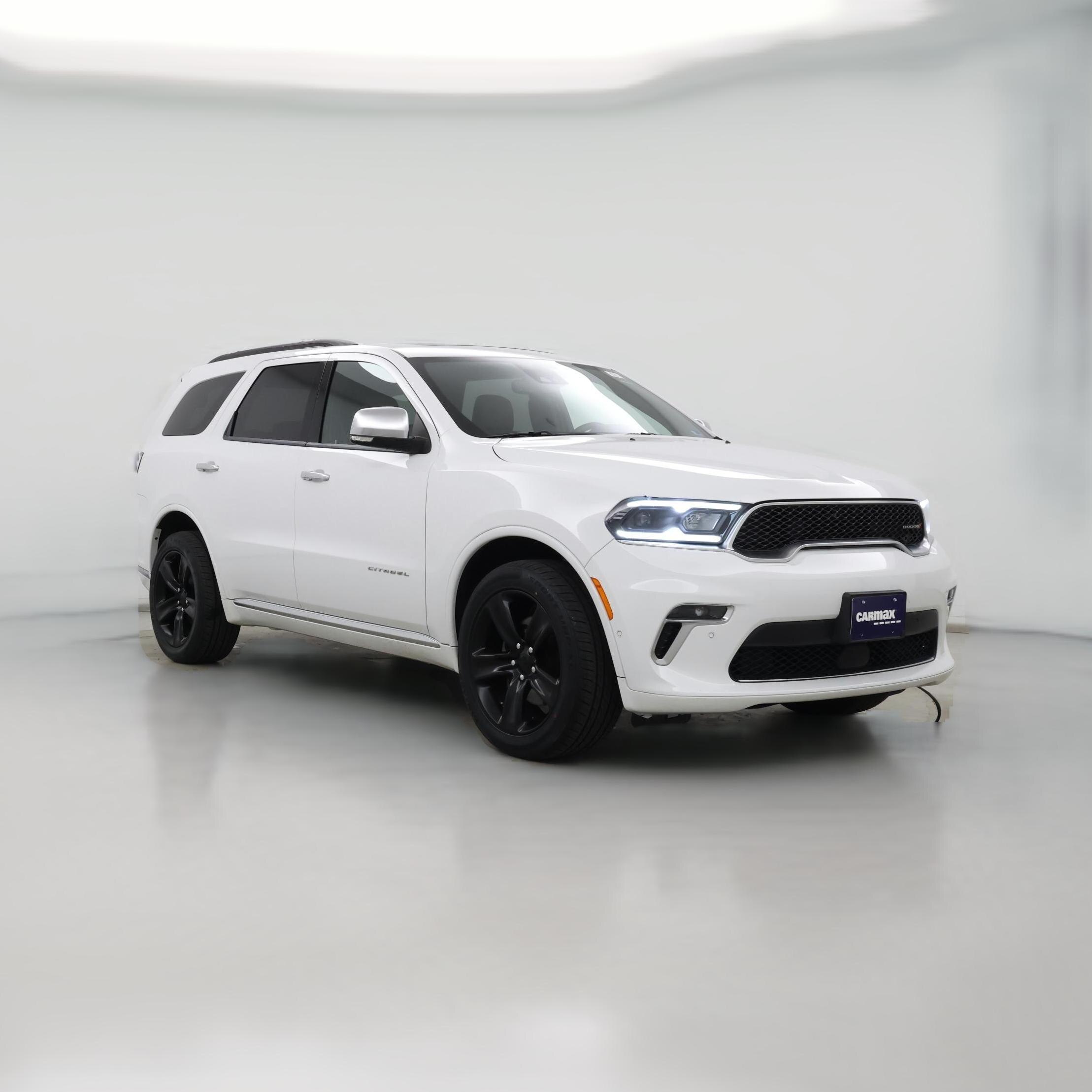 Thumbnail: 2021 Dodge Durango - 1
