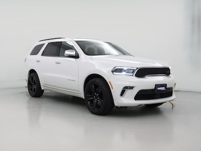 2021 Dodge Durango Citadel
