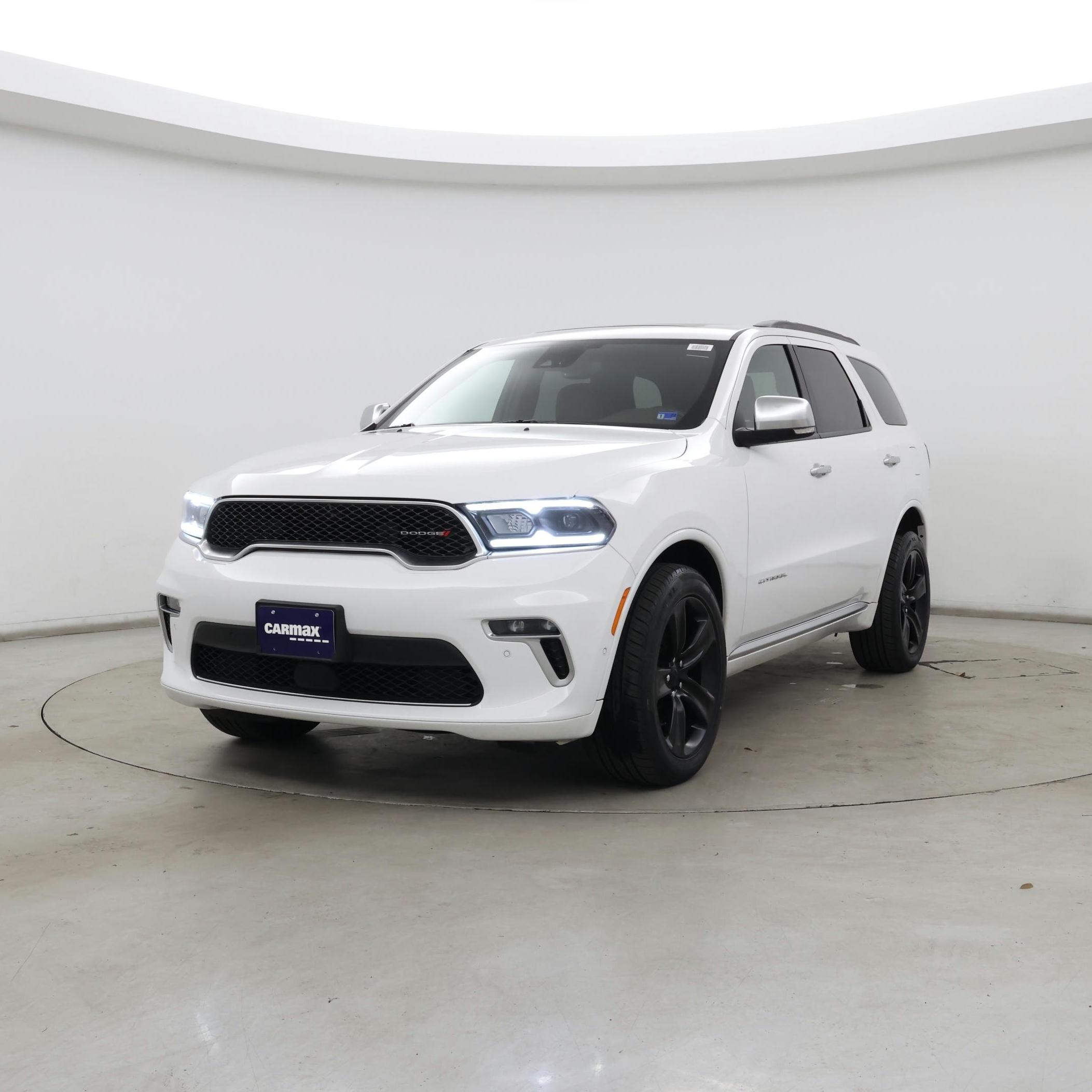 Thumbnail: 2021 Dodge Durango - 4