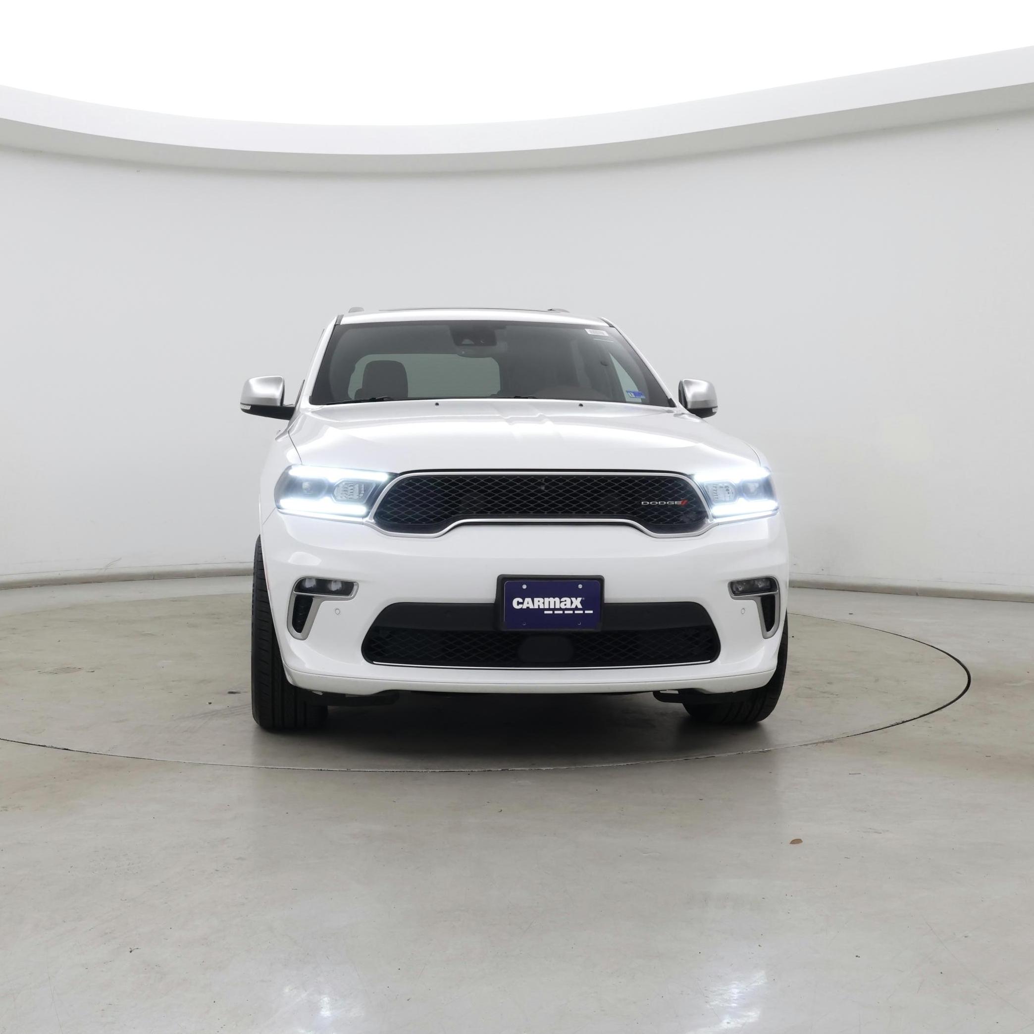 Thumbnail: 2021 Dodge Durango - 5