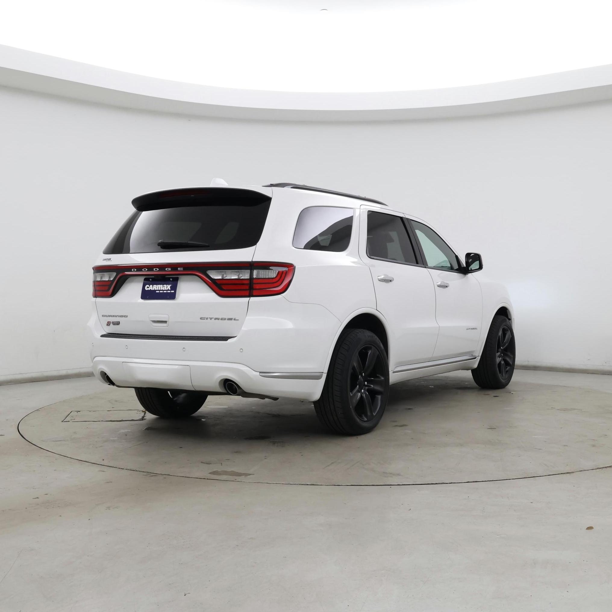 Thumbnail: 2021 Dodge Durango - 8