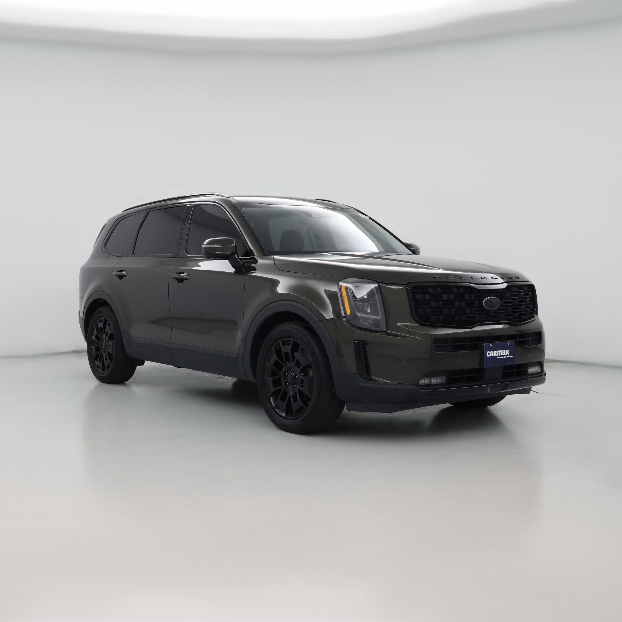 Thumbnail: 2021 Kia Telluride - 1