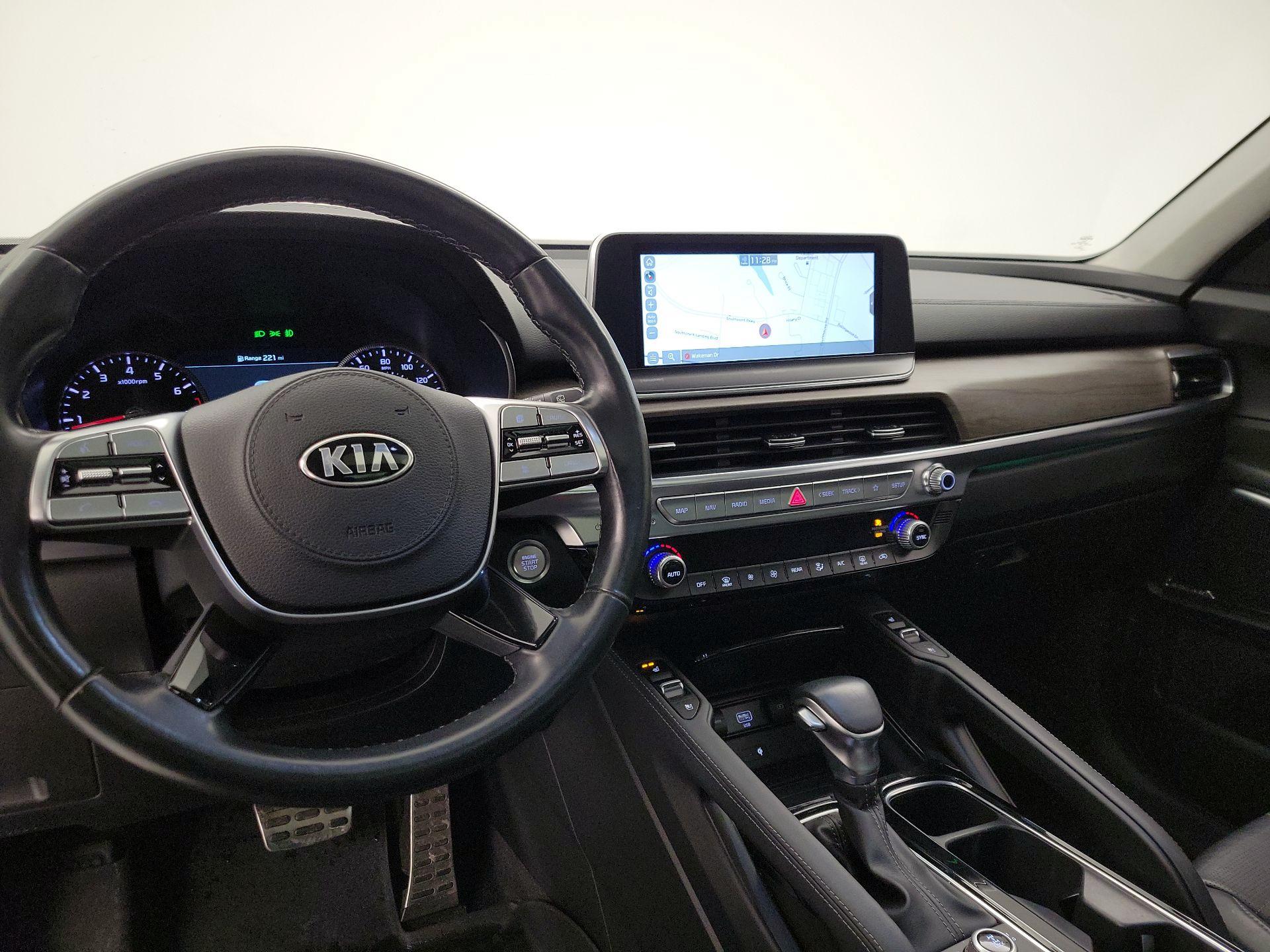 Thumbnail: 2021 Kia Telluride - 9