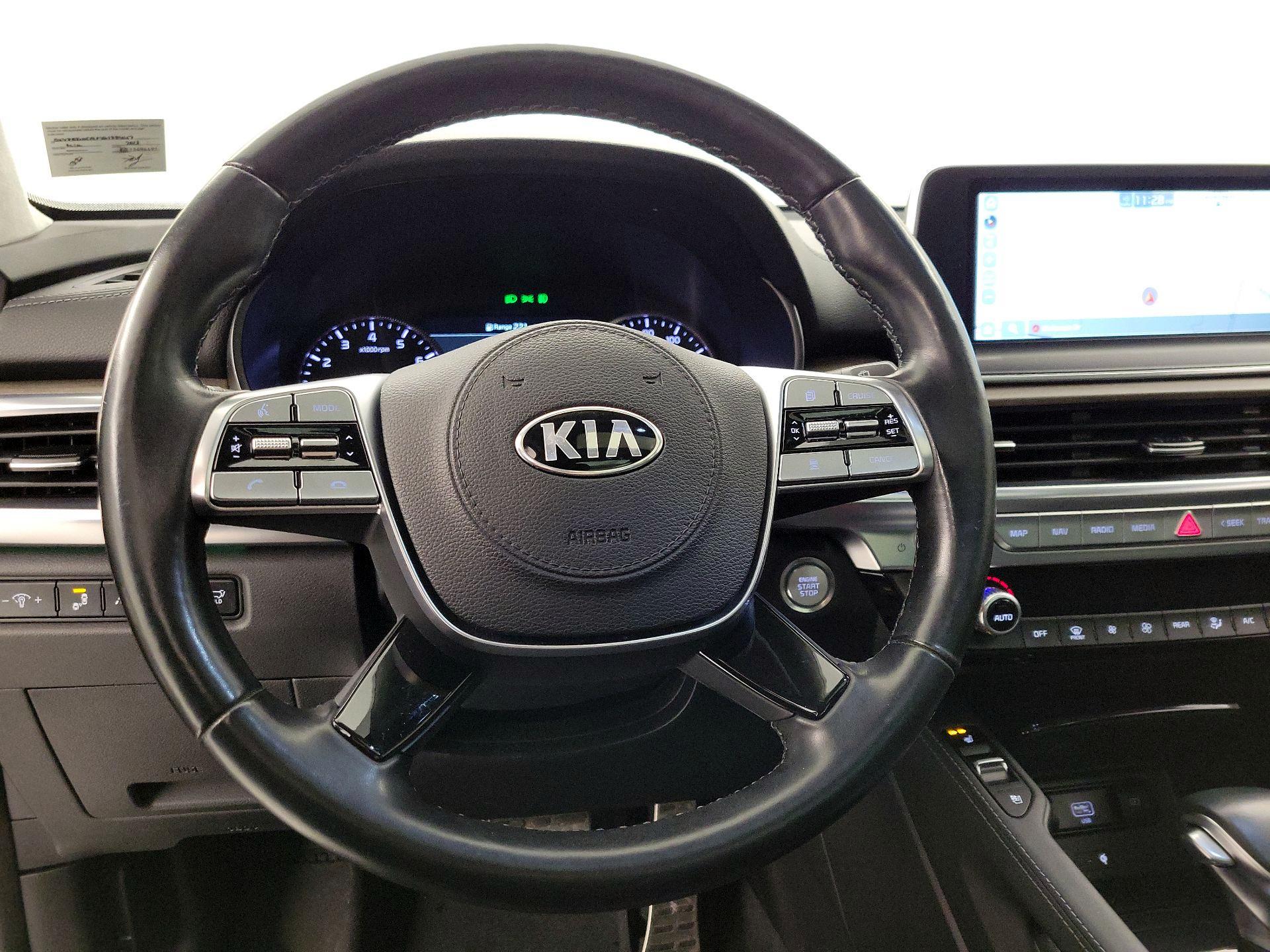 Thumbnail: 2021 Kia Telluride - 10