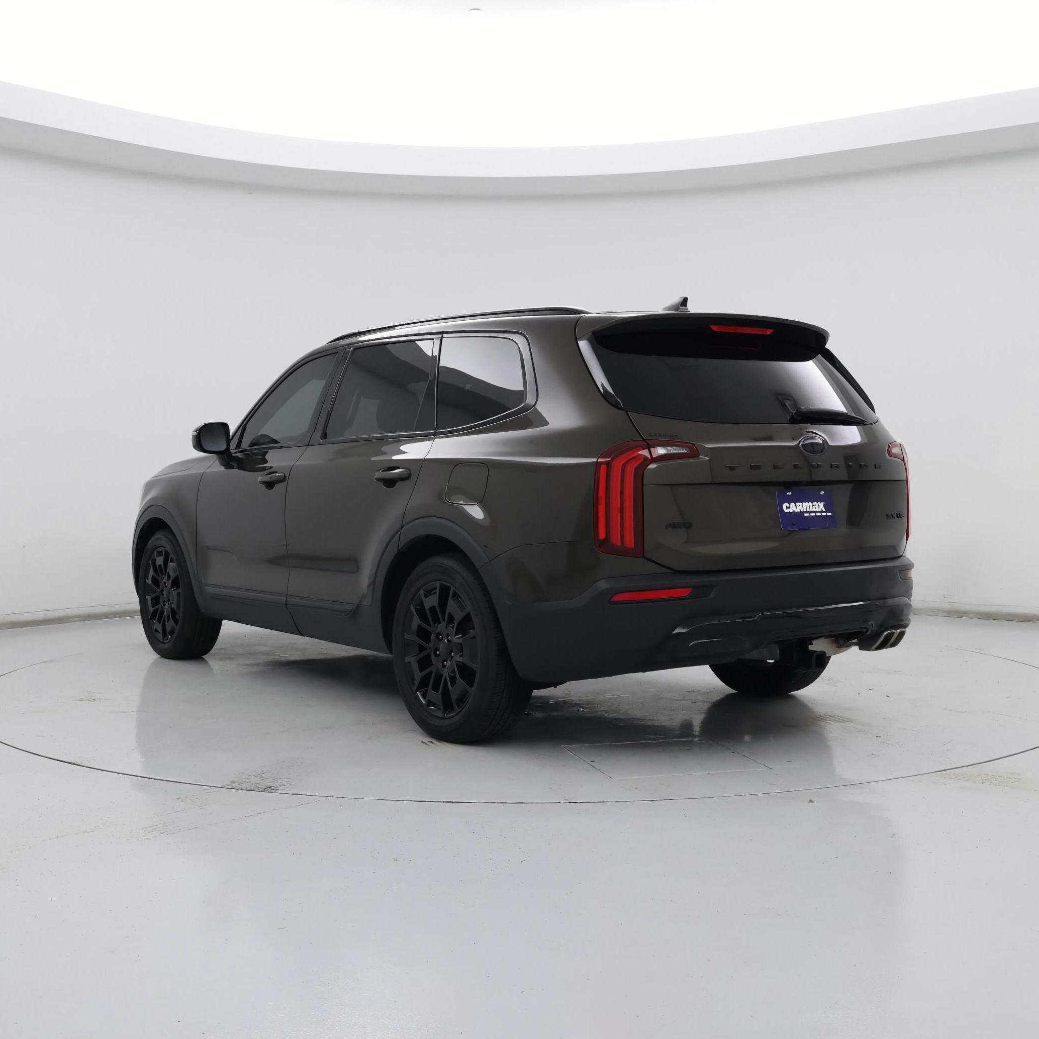 Thumbnail: 2021 Kia Telluride - 2