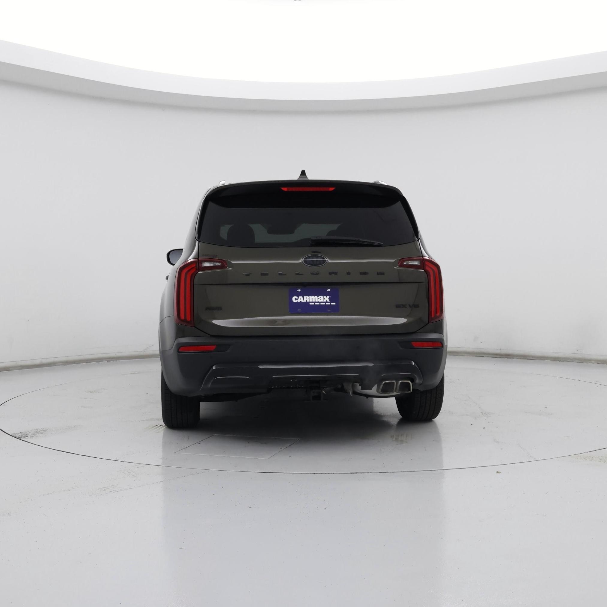 Thumbnail: 2021 Kia Telluride - 6