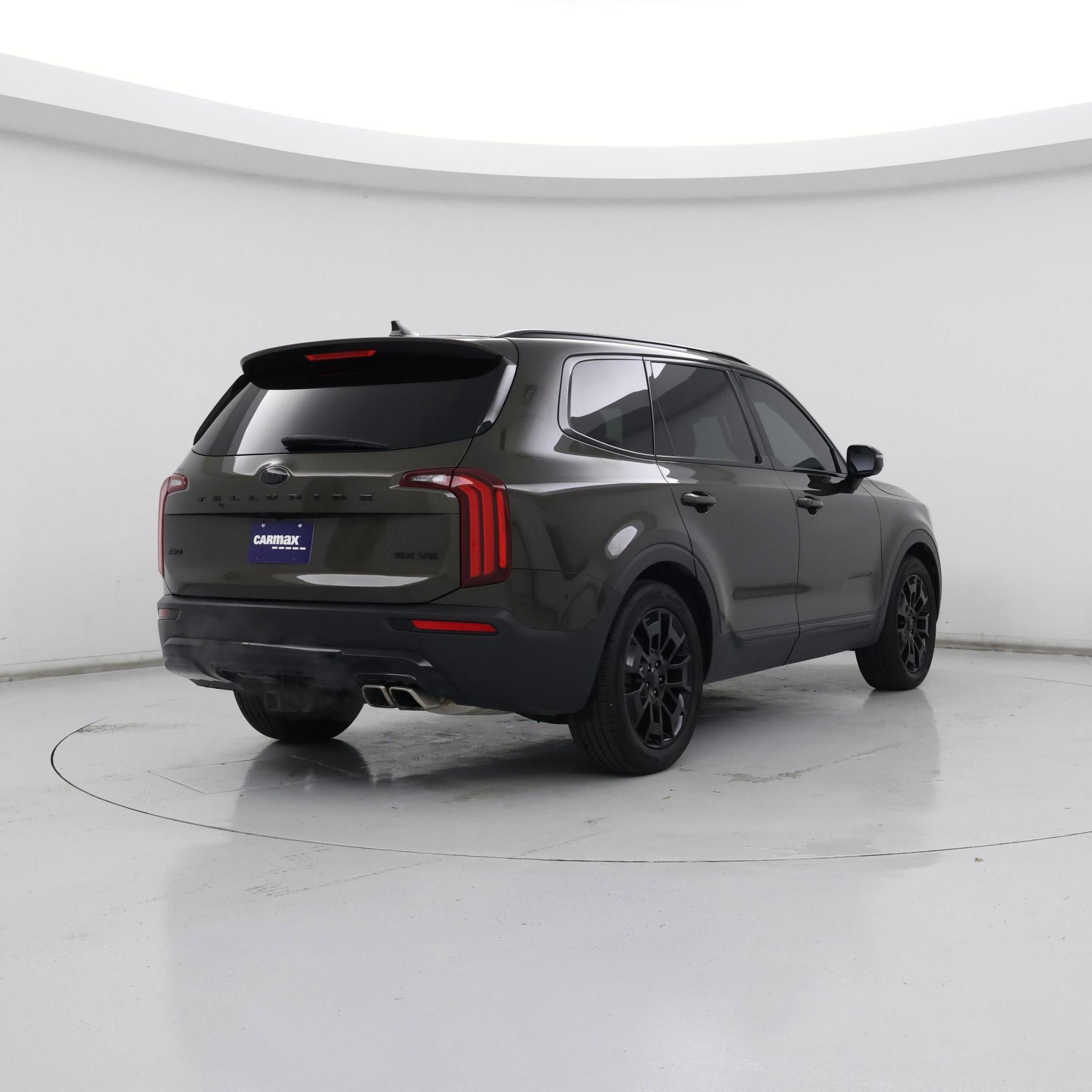 Thumbnail: 2021 Kia Telluride - 8