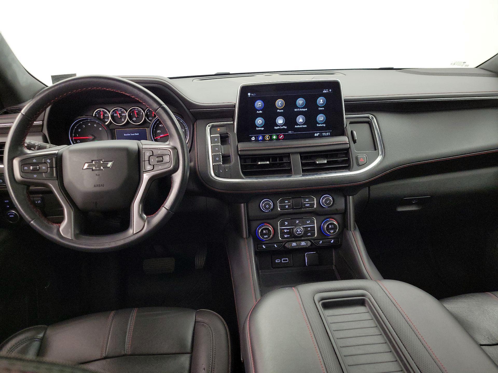 Thumbnail: 2021 Chevrolet Tahoe - 9