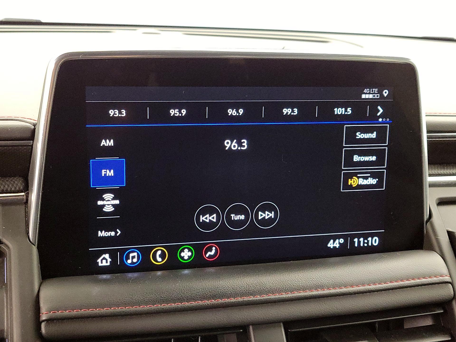 Thumbnail: 2021 Chevrolet Tahoe - 15