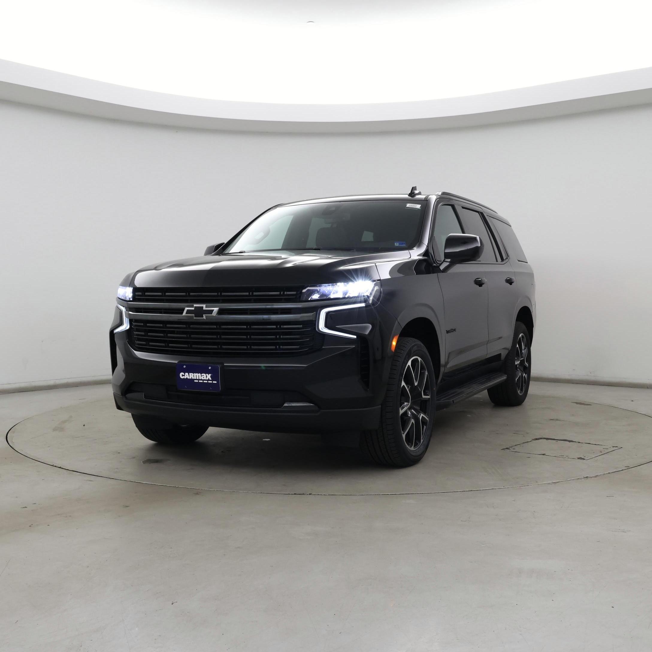 Thumbnail: 2021 Chevrolet Tahoe - 4