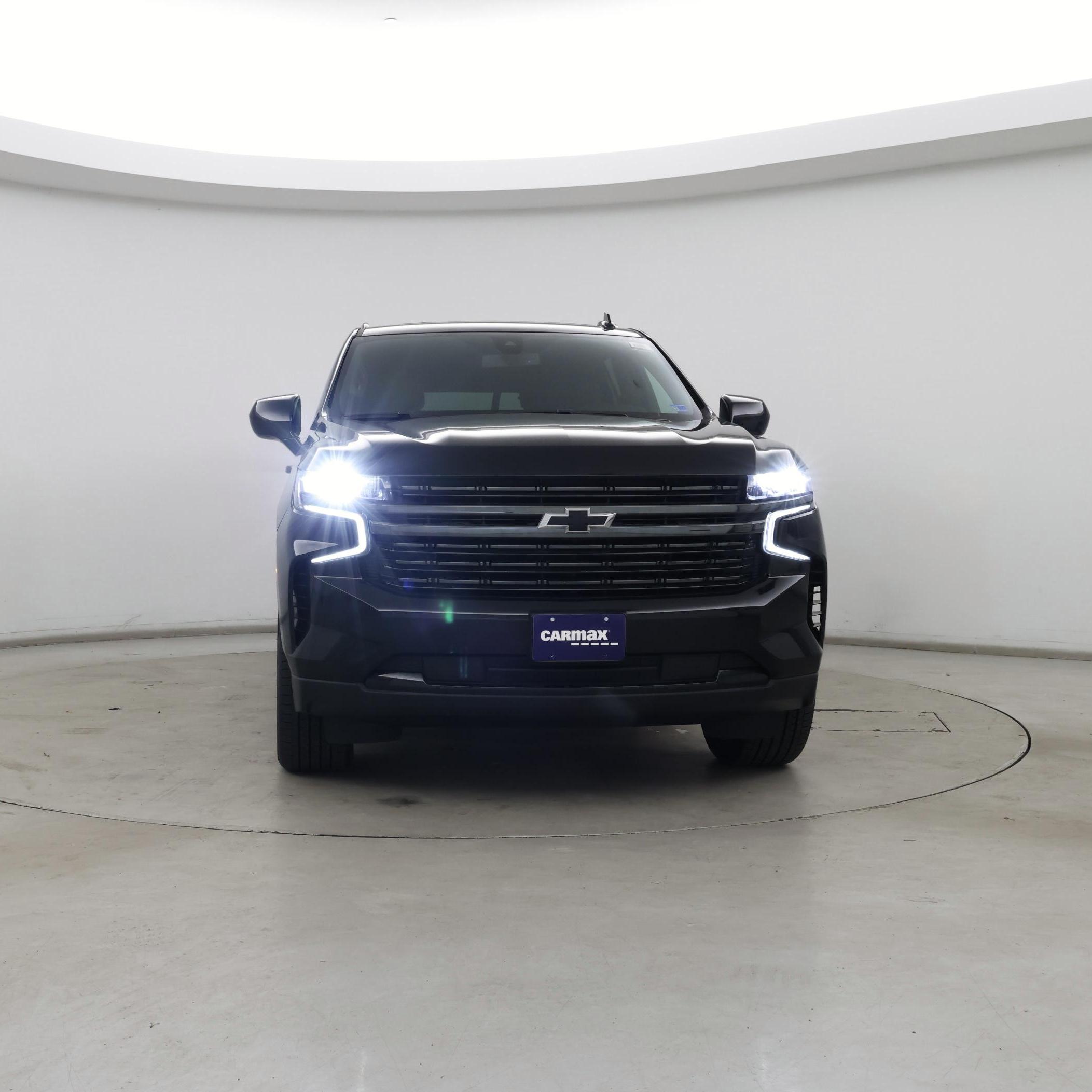 Thumbnail: 2021 Chevrolet Tahoe - 5