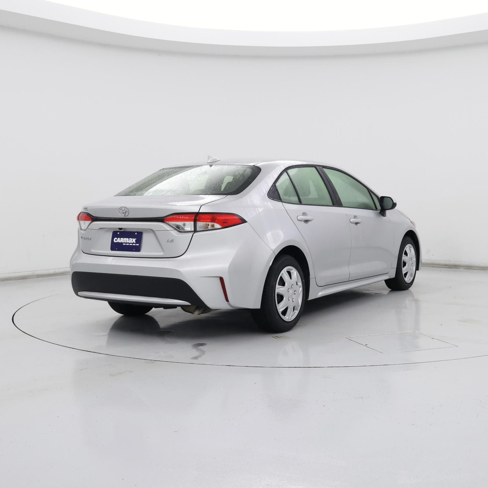 Thumbnail: 2022 Toyota Corolla - 8