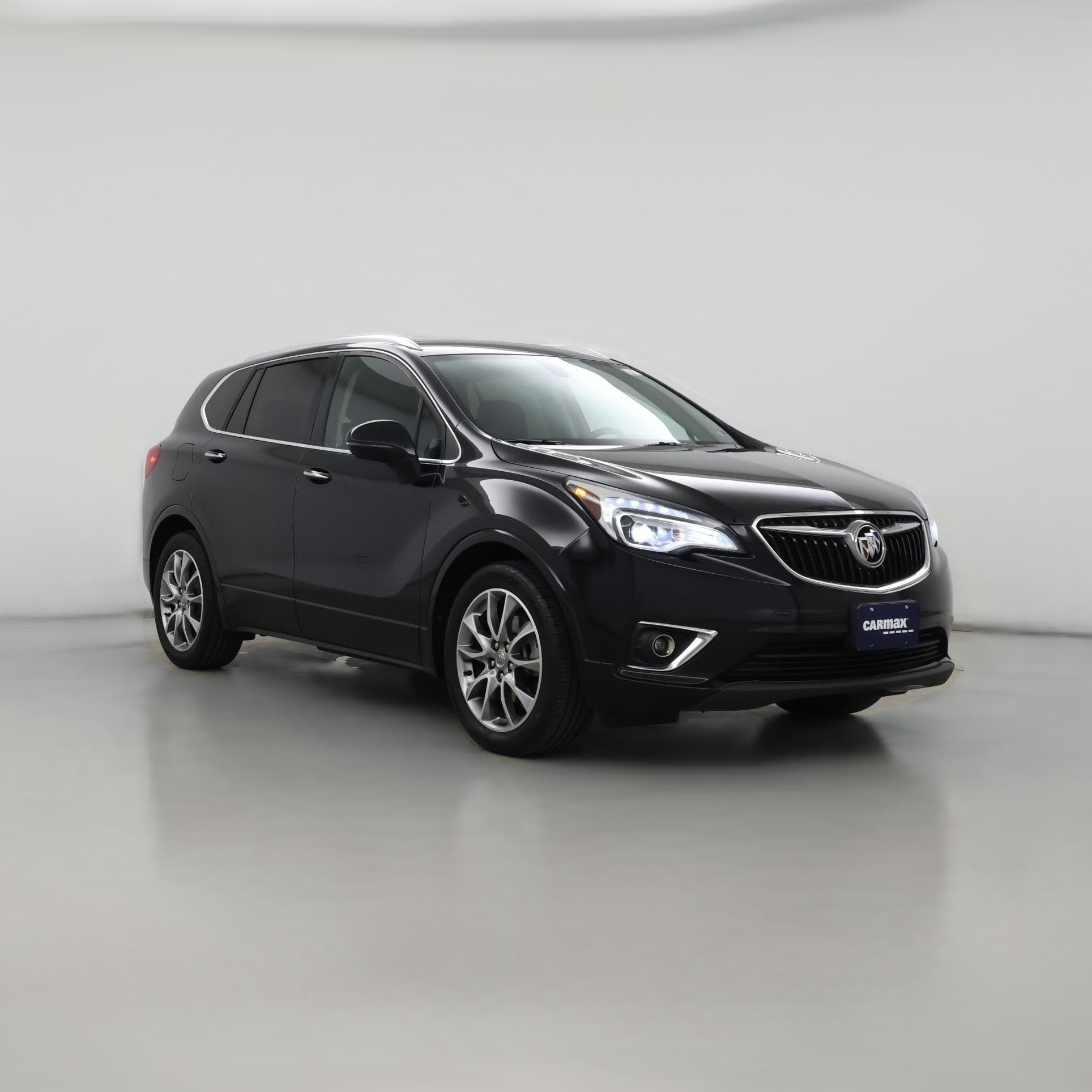 Thumbnail: 2020 Buick Envision - 1