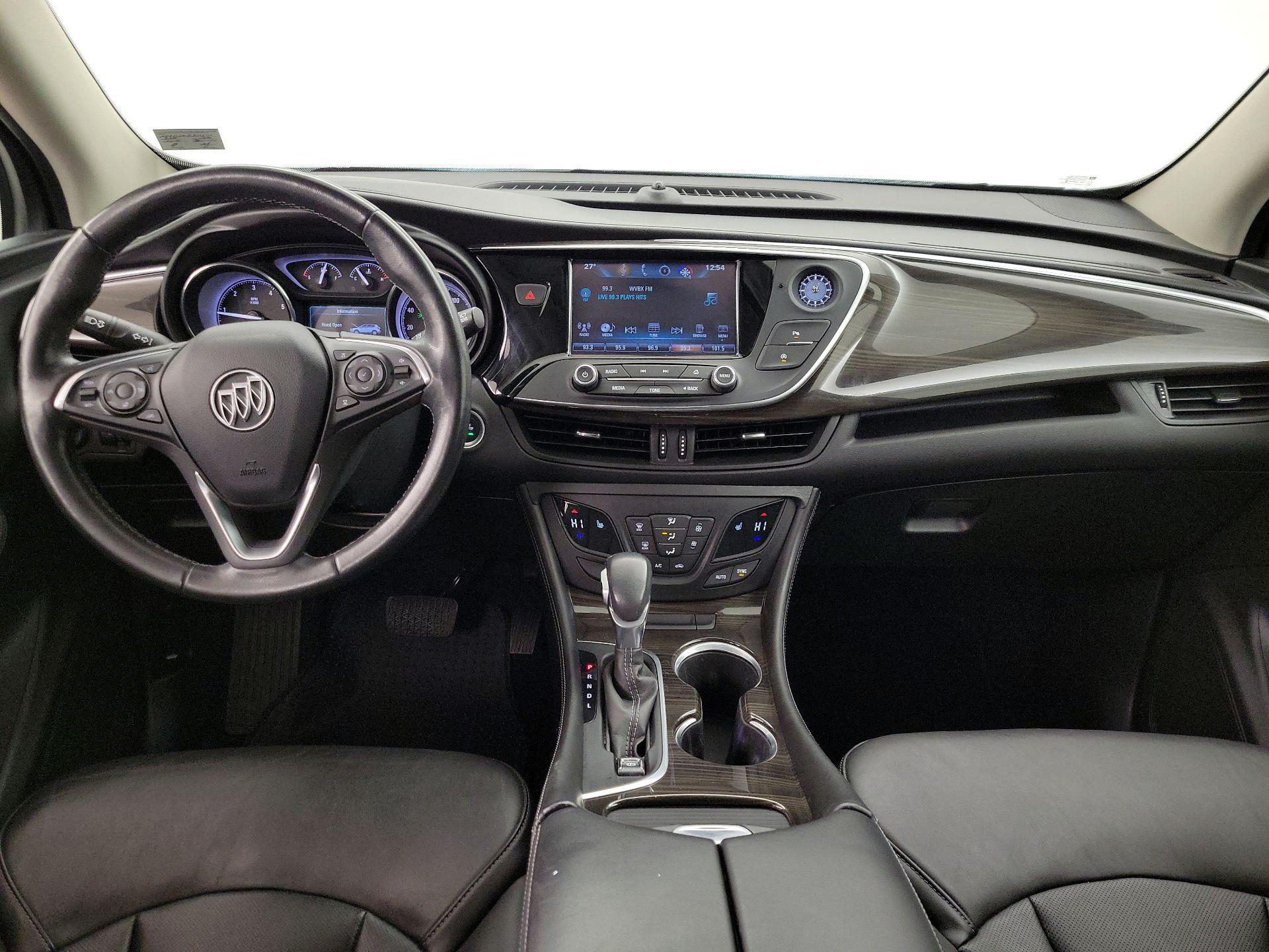 Thumbnail: 2020 Buick Envision - 9