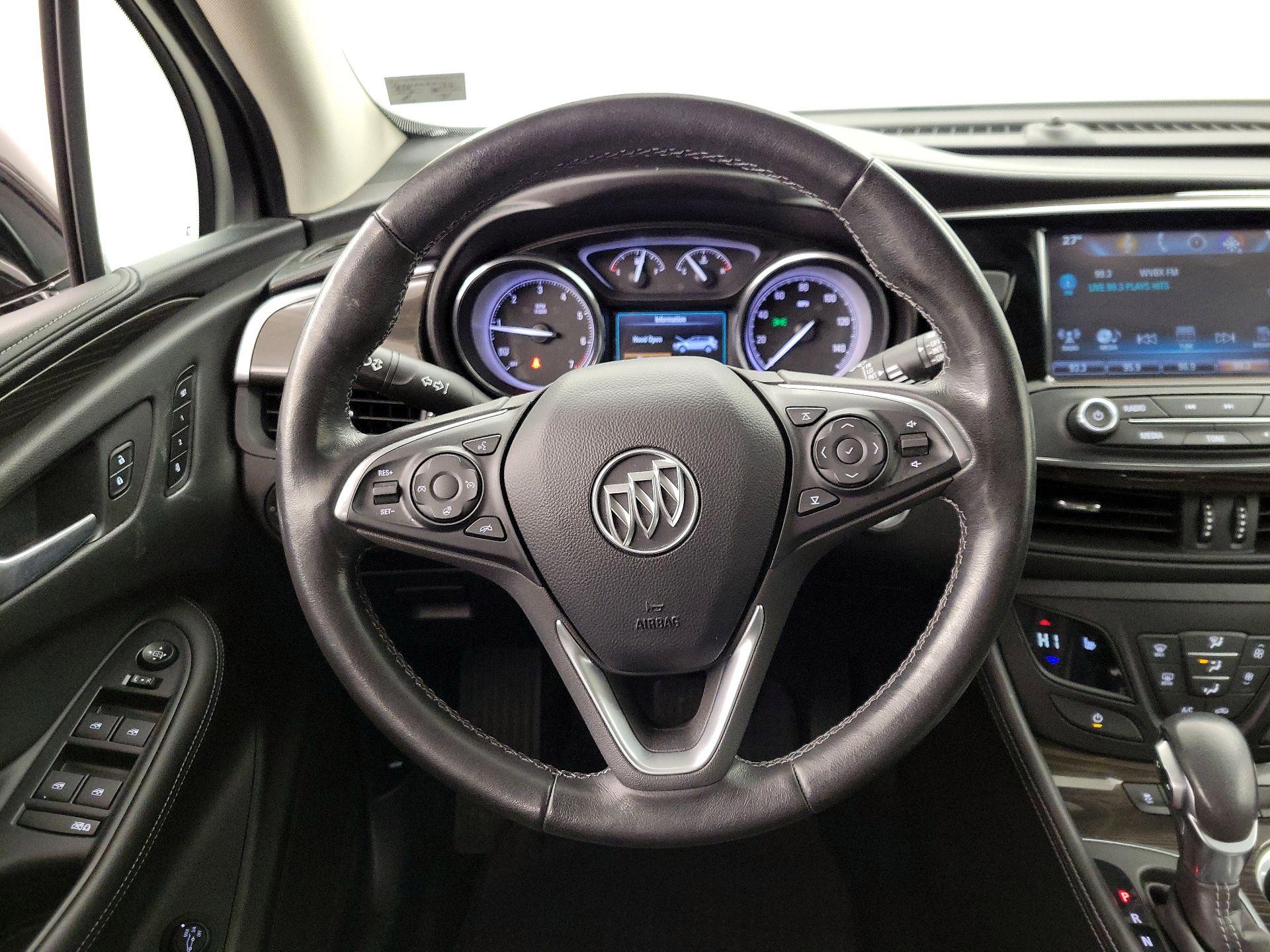Thumbnail: 2020 Buick Envision - 10