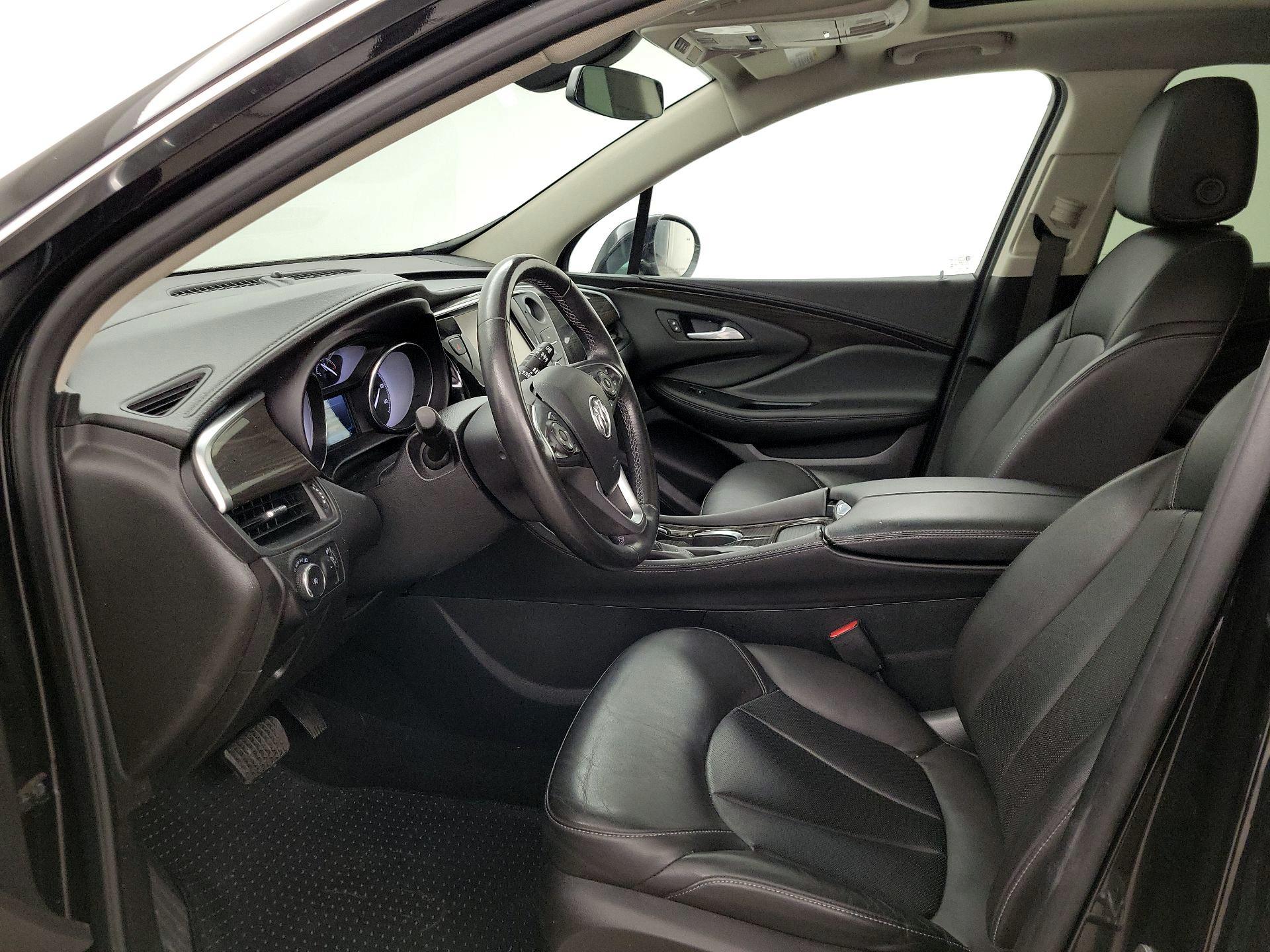 Thumbnail: 2020 Buick Envision - 11