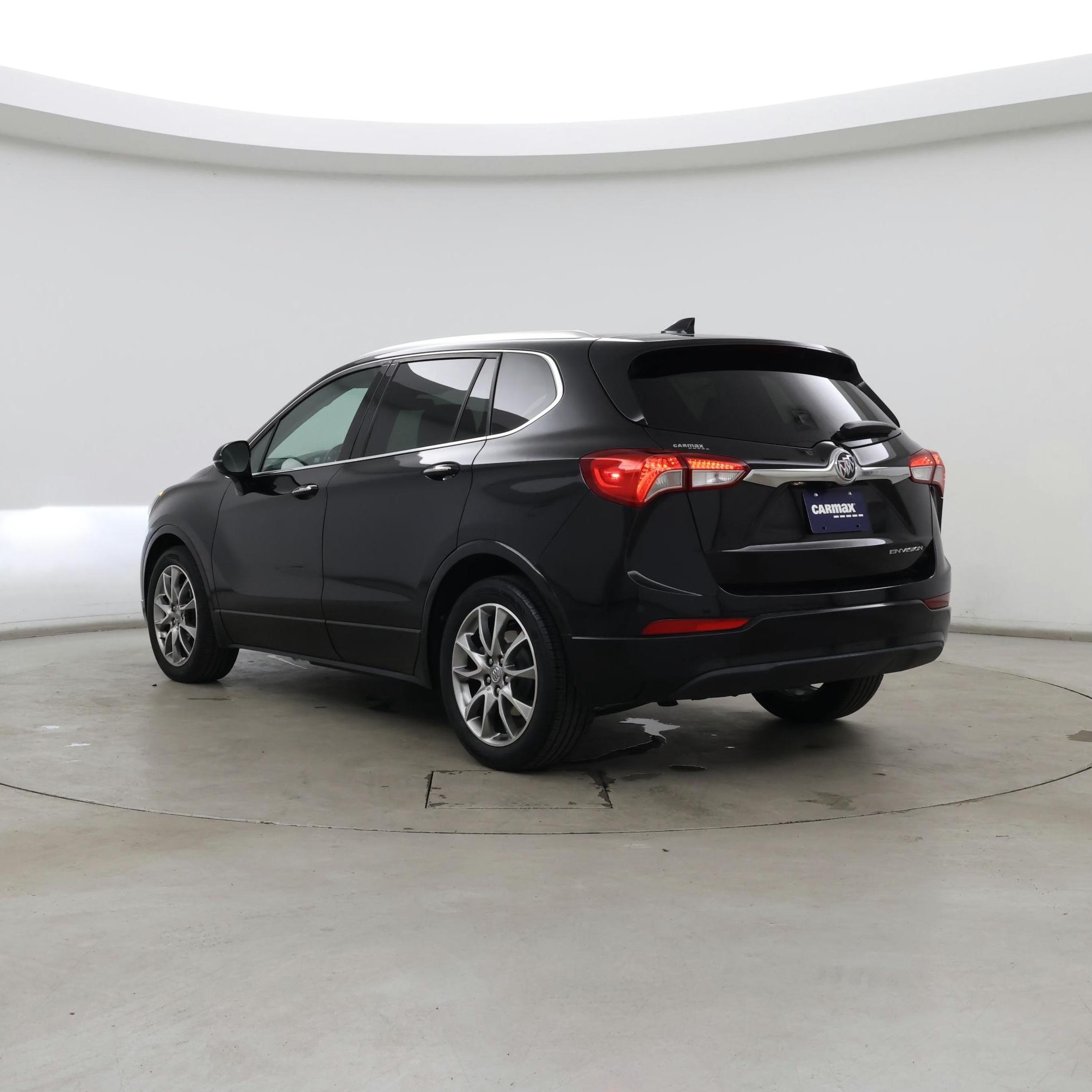 Thumbnail: 2020 Buick Envision - 2