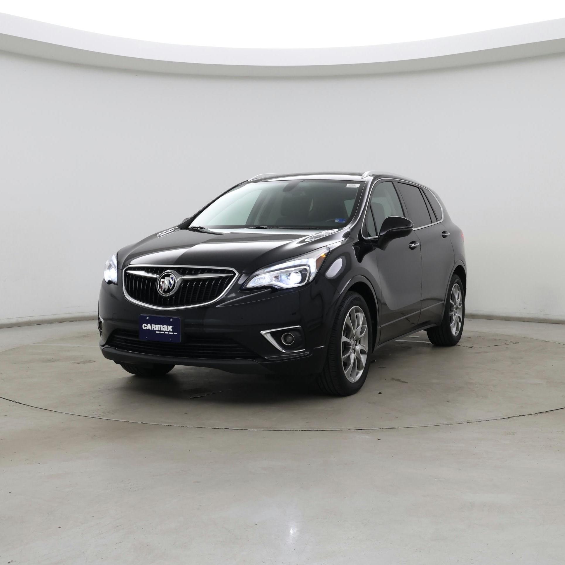 Thumbnail: 2020 Buick Envision - 4
