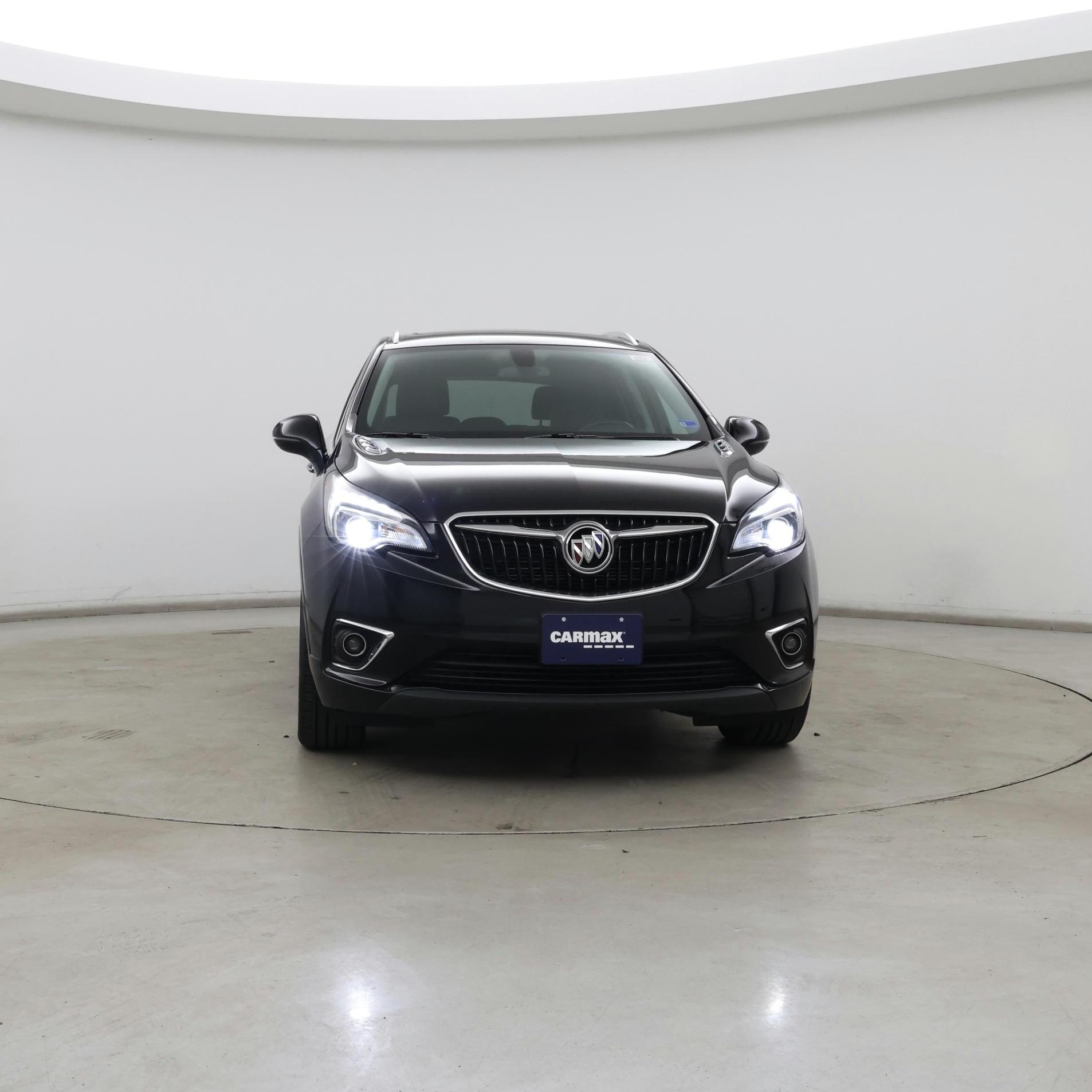 Thumbnail: 2020 Buick Envision - 5