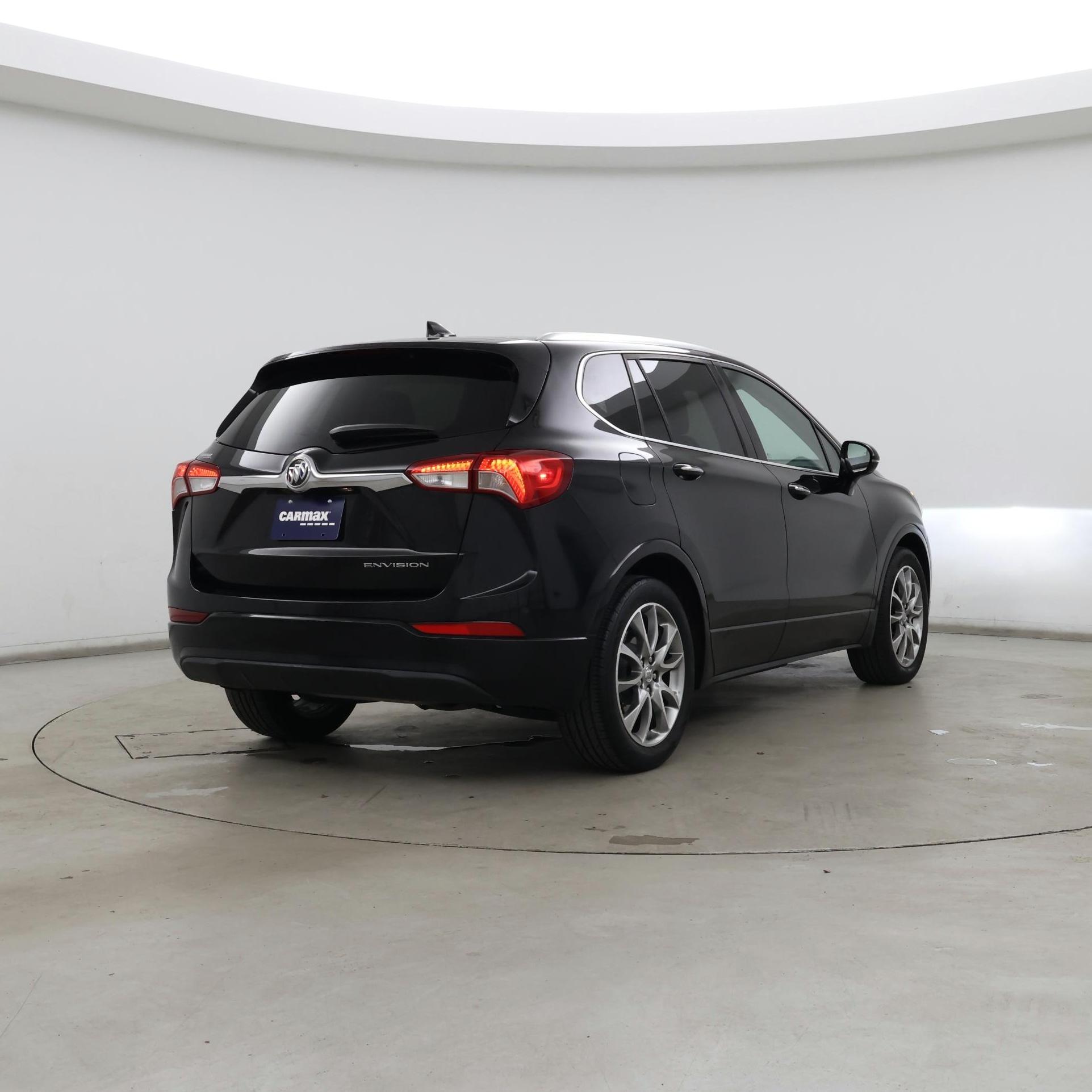 Thumbnail: 2020 Buick Envision - 8