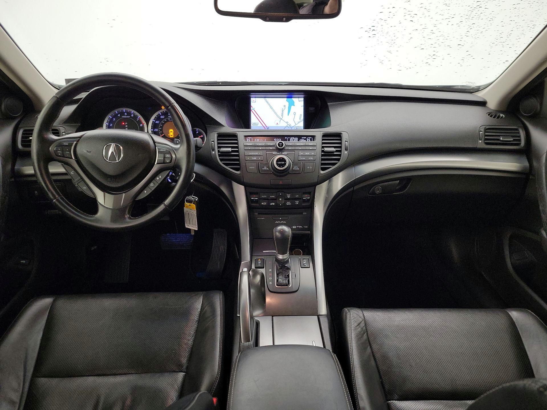 Thumbnail: 2014 Acura TSX - 9