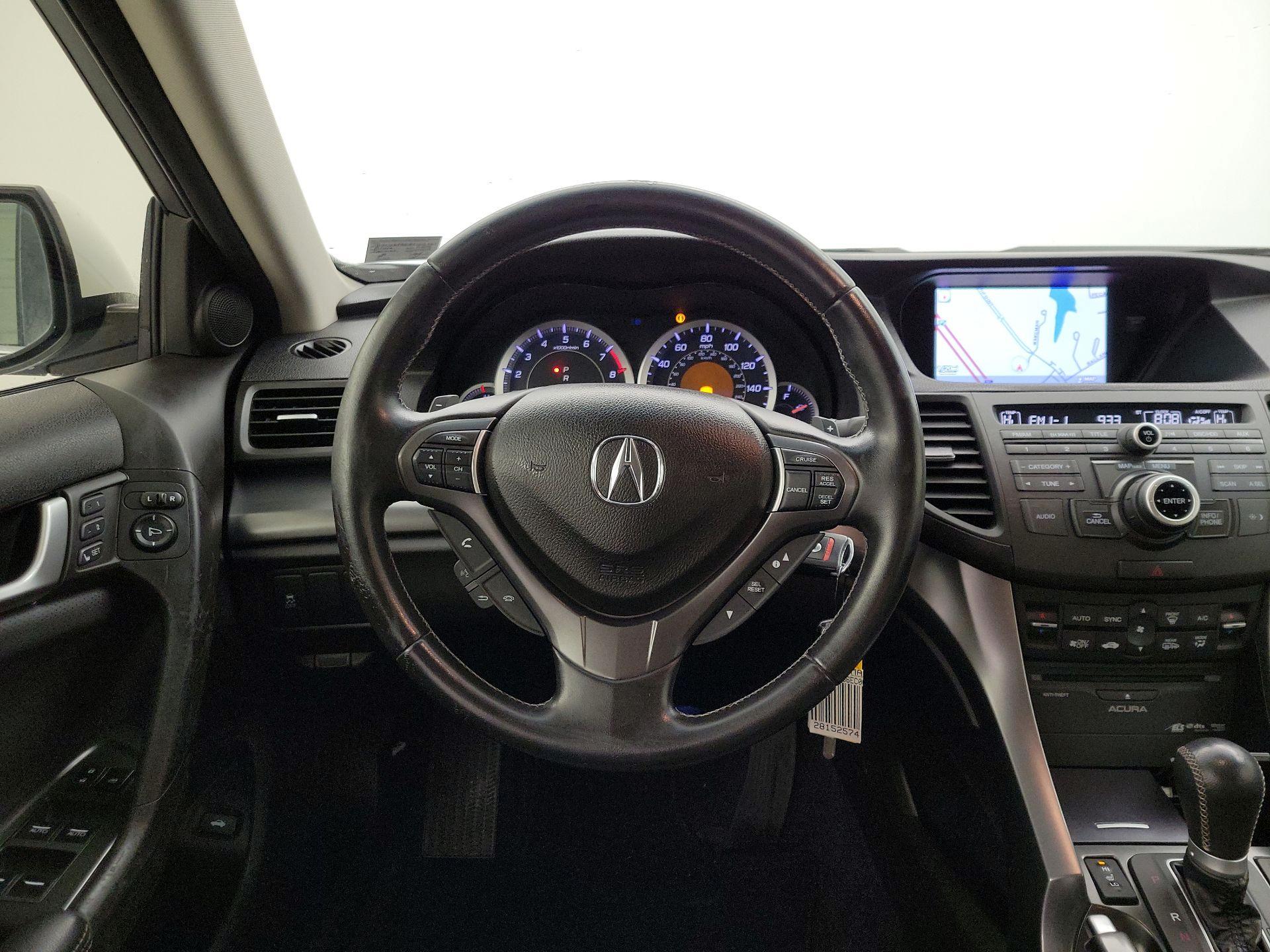 Thumbnail: 2014 Acura TSX - 10