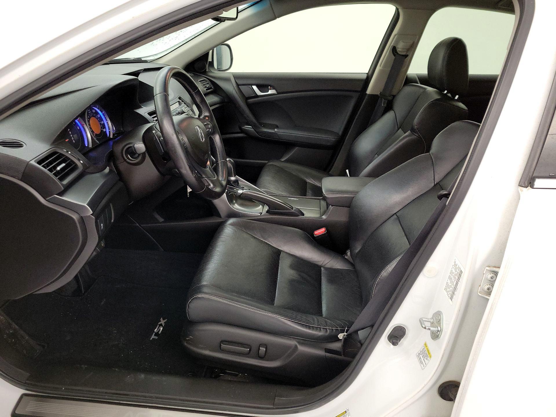 Thumbnail: 2014 Acura TSX - 11