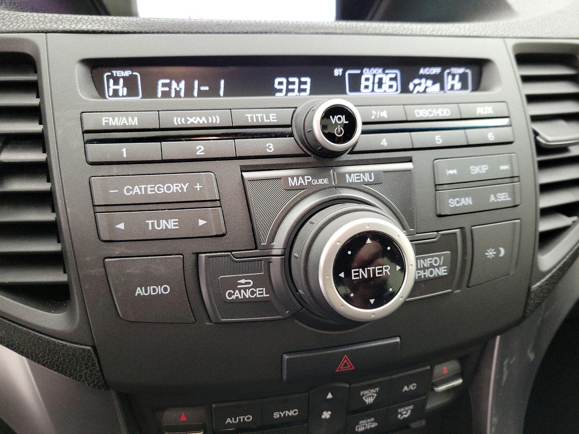 Thumbnail: 2014 Acura TSX - 16