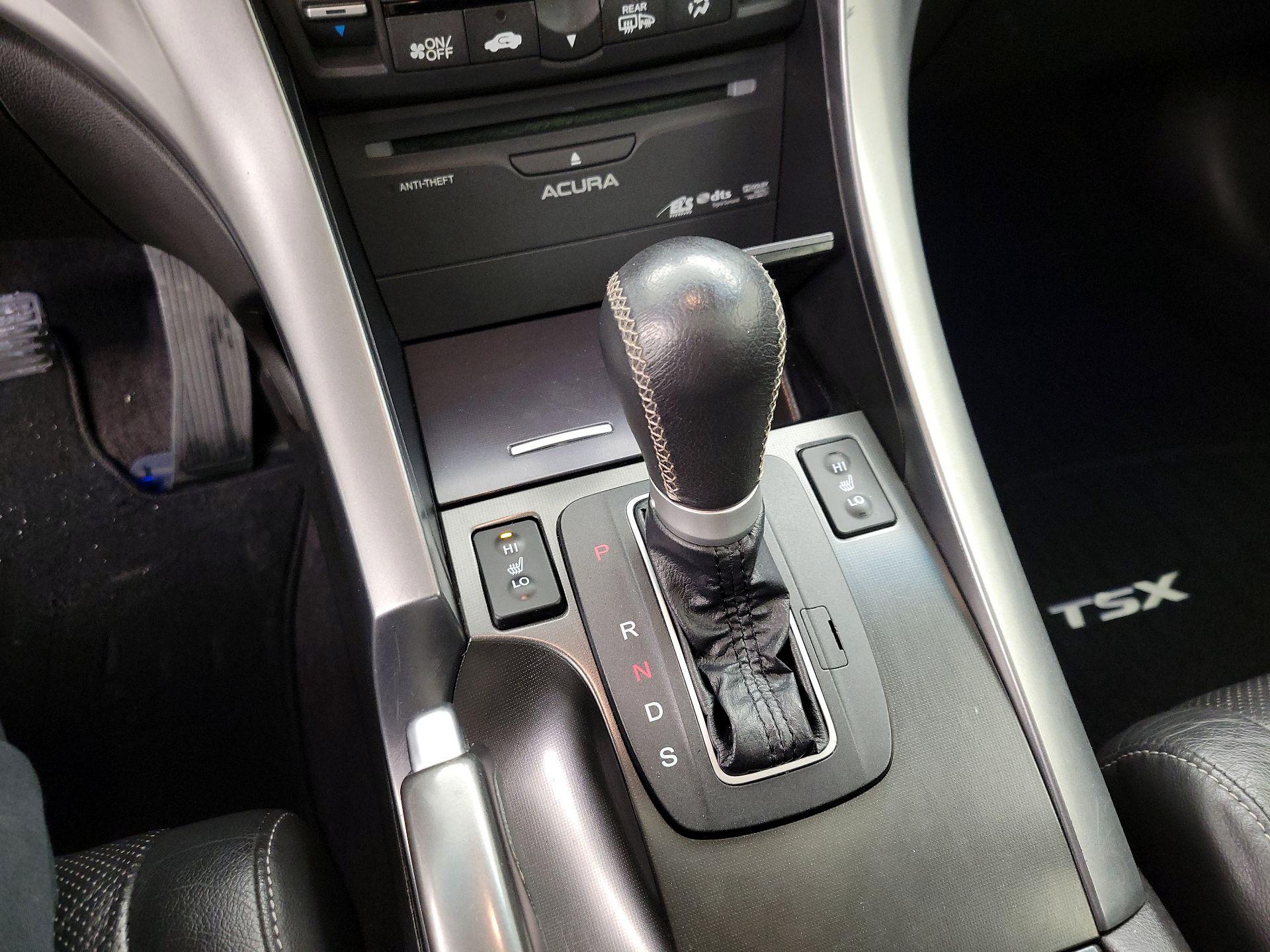 Thumbnail: 2014 Acura TSX - 18