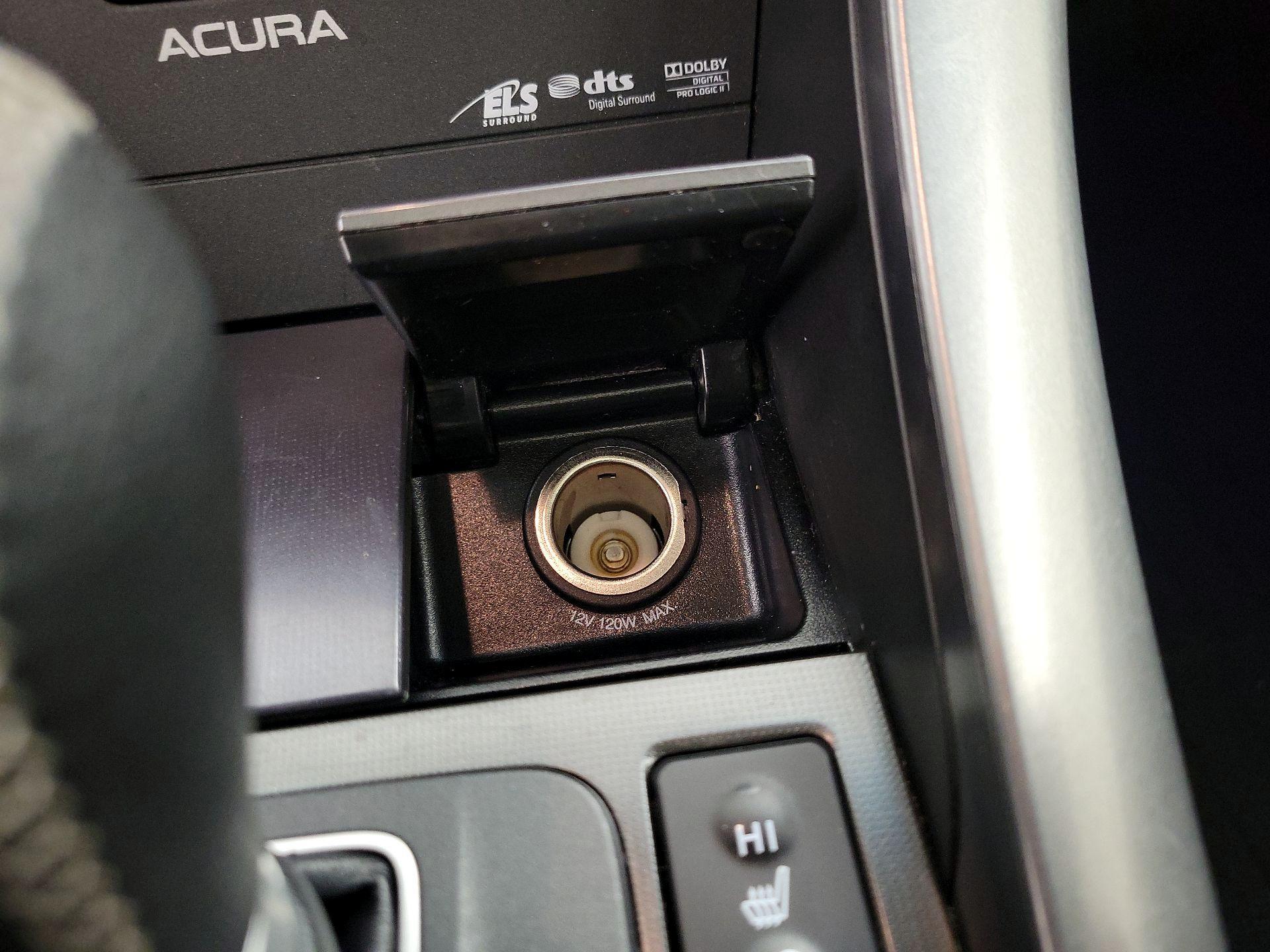 Thumbnail: 2014 Acura TSX - 19