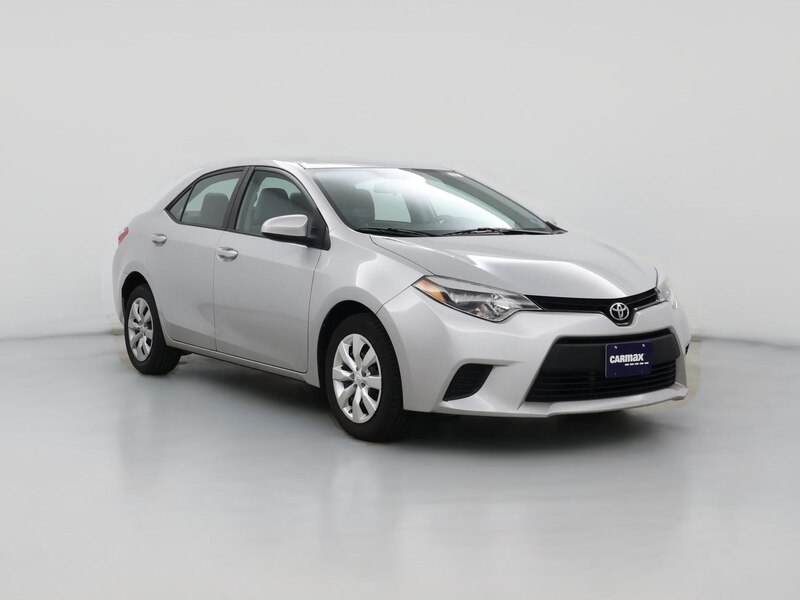 2014 Toyota Corolla LE -
                  Winchester, VA