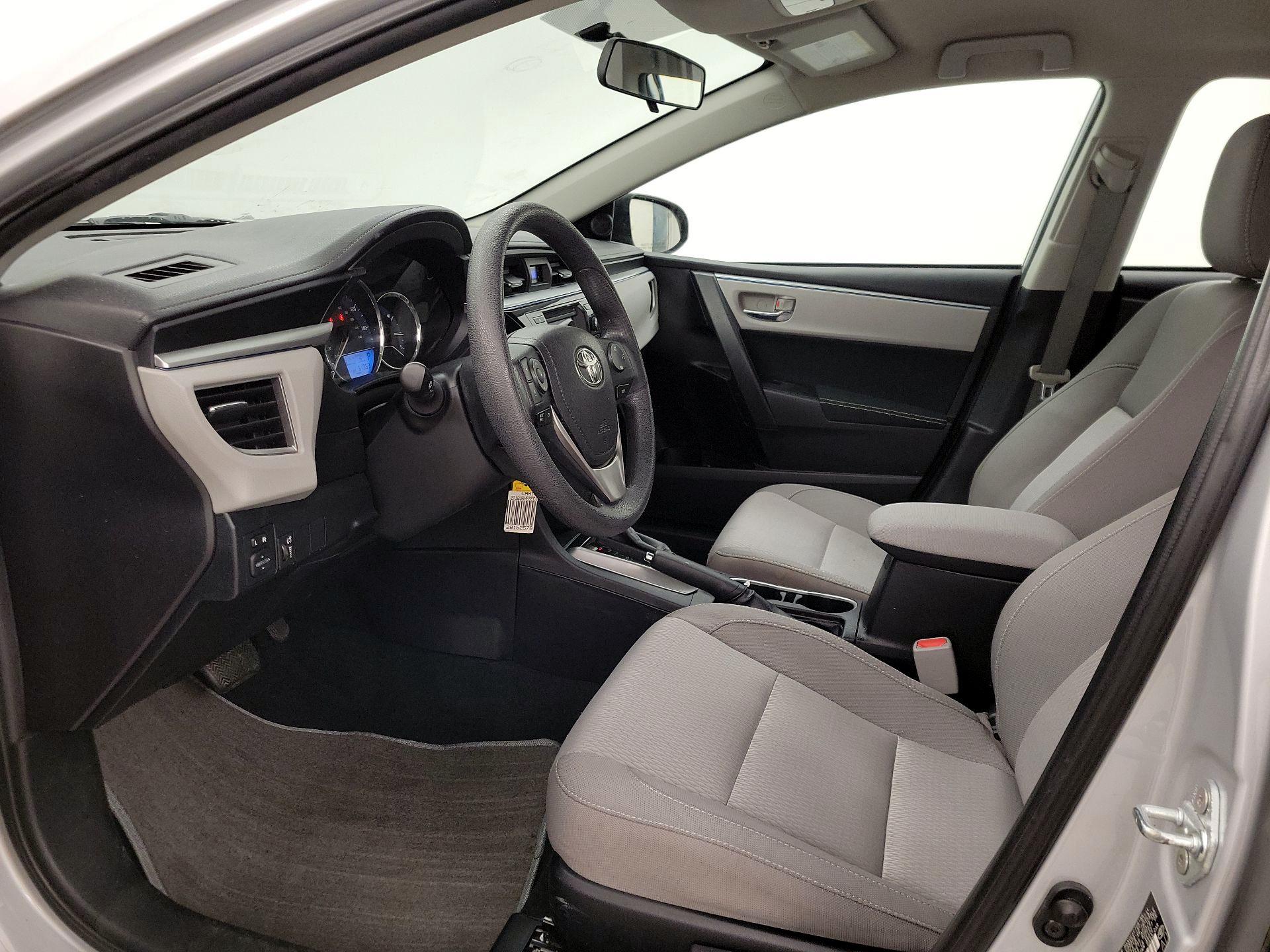 Thumbnail: 2014 Toyota Corolla - 11