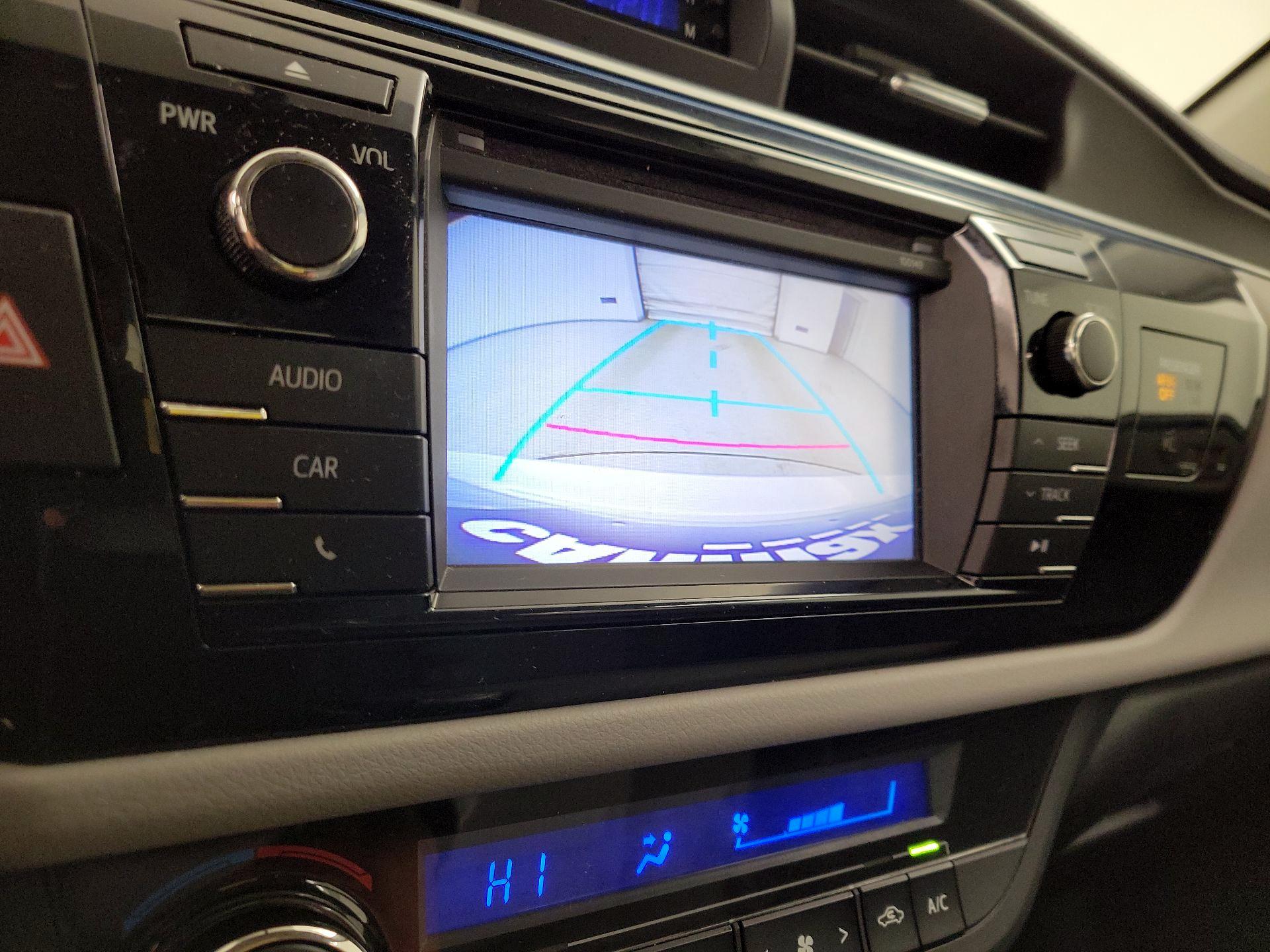 Thumbnail: 2014 Toyota Corolla - 14