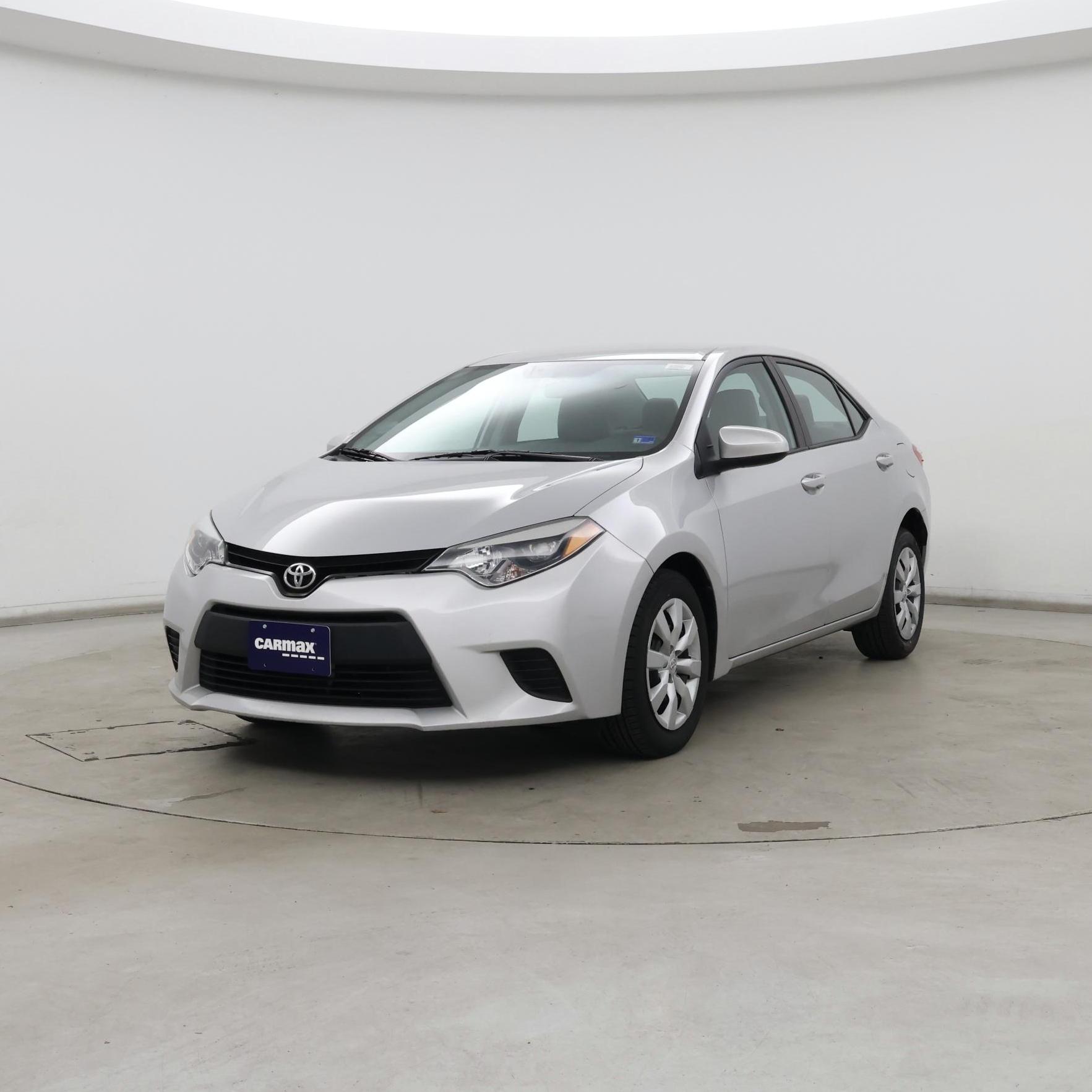 Thumbnail: 2014 Toyota Corolla - 4