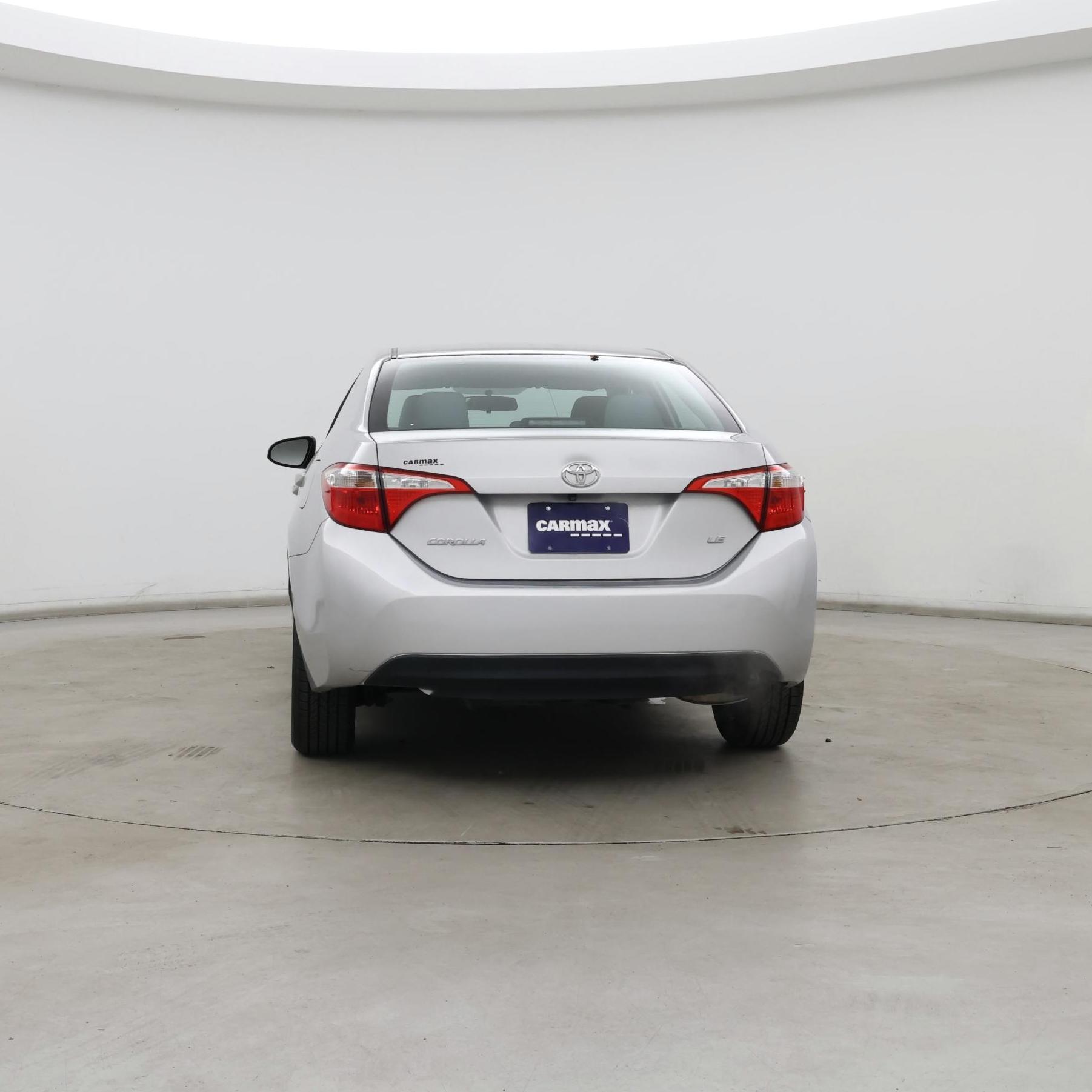 Thumbnail: 2014 Toyota Corolla - 6