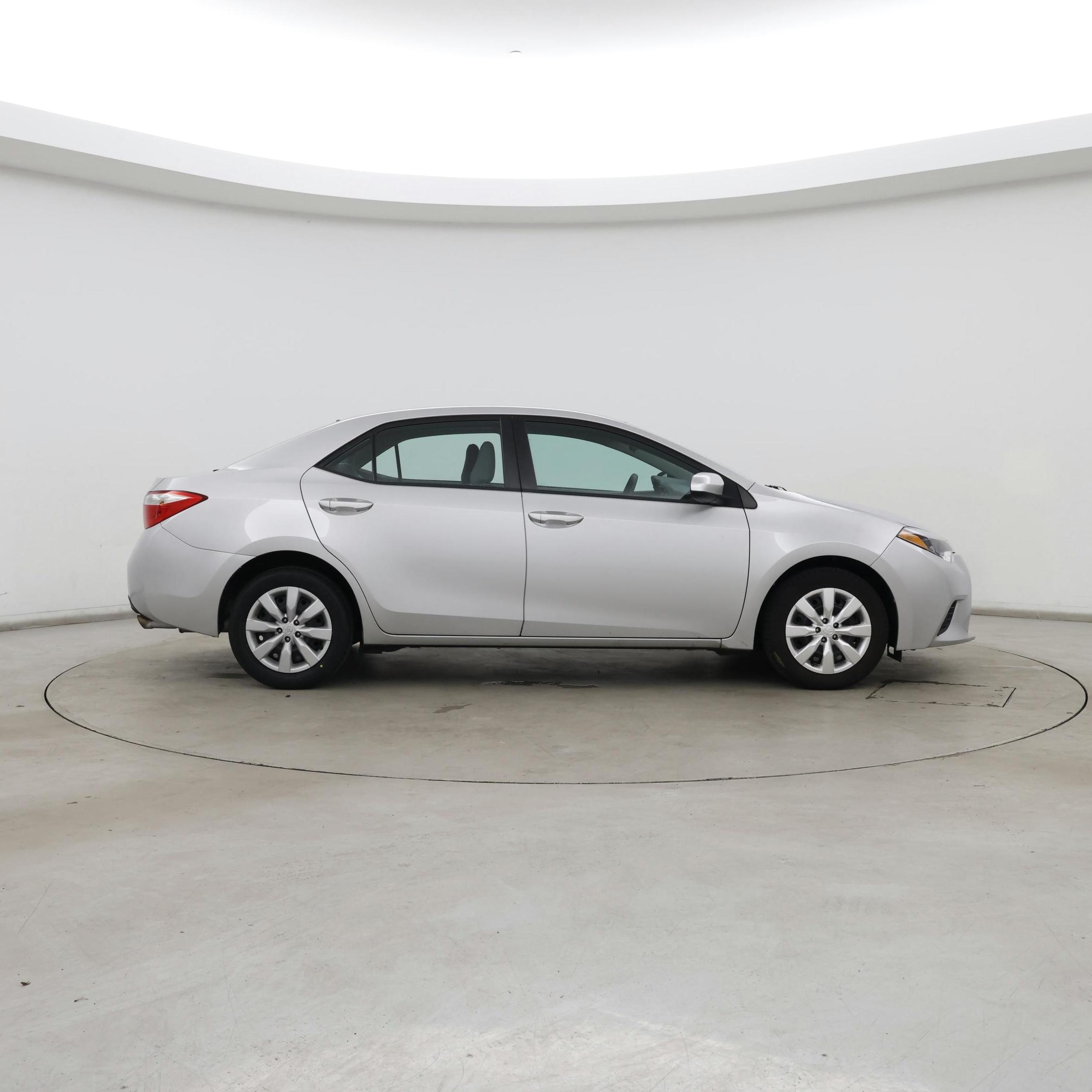 Thumbnail: 2014 Toyota Corolla - 7